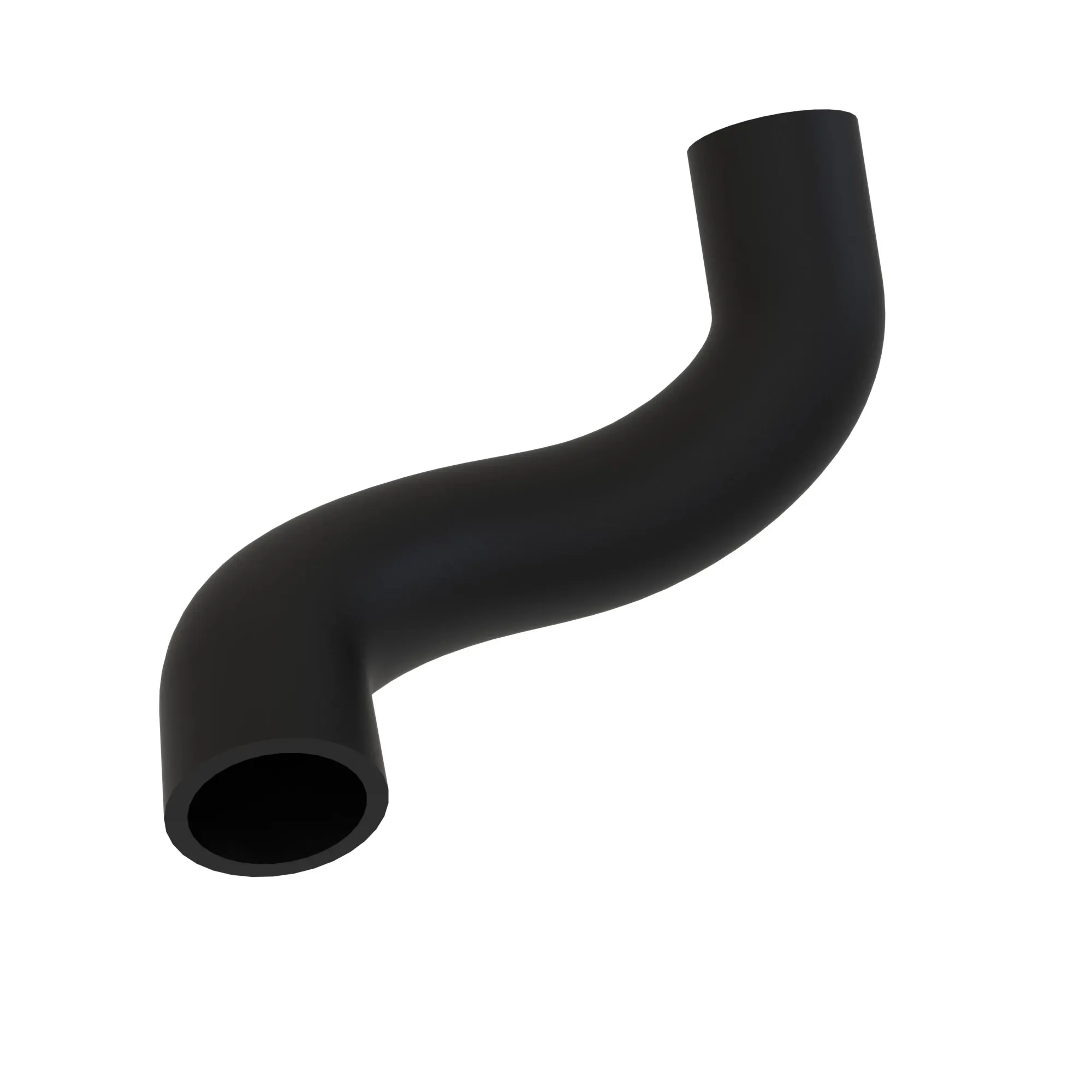 John Deere Reservoir Suction Line - U17214