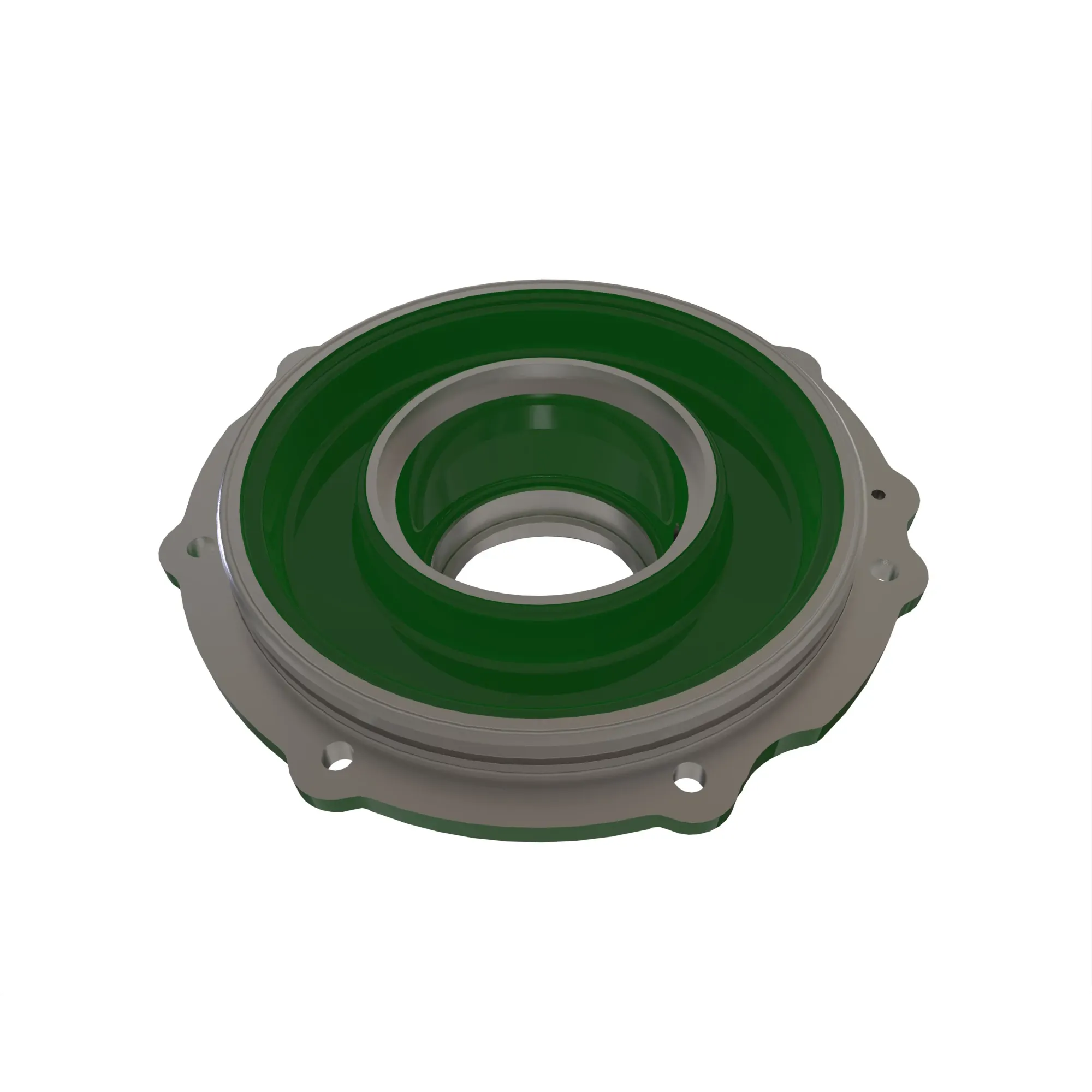 John Deere Park Brake Cover - YZ502846