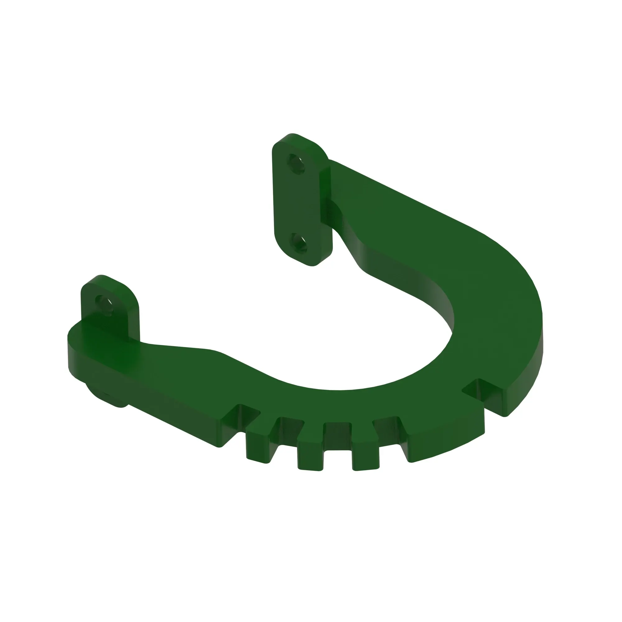 John Deere Front Ladder Base - DQ57442