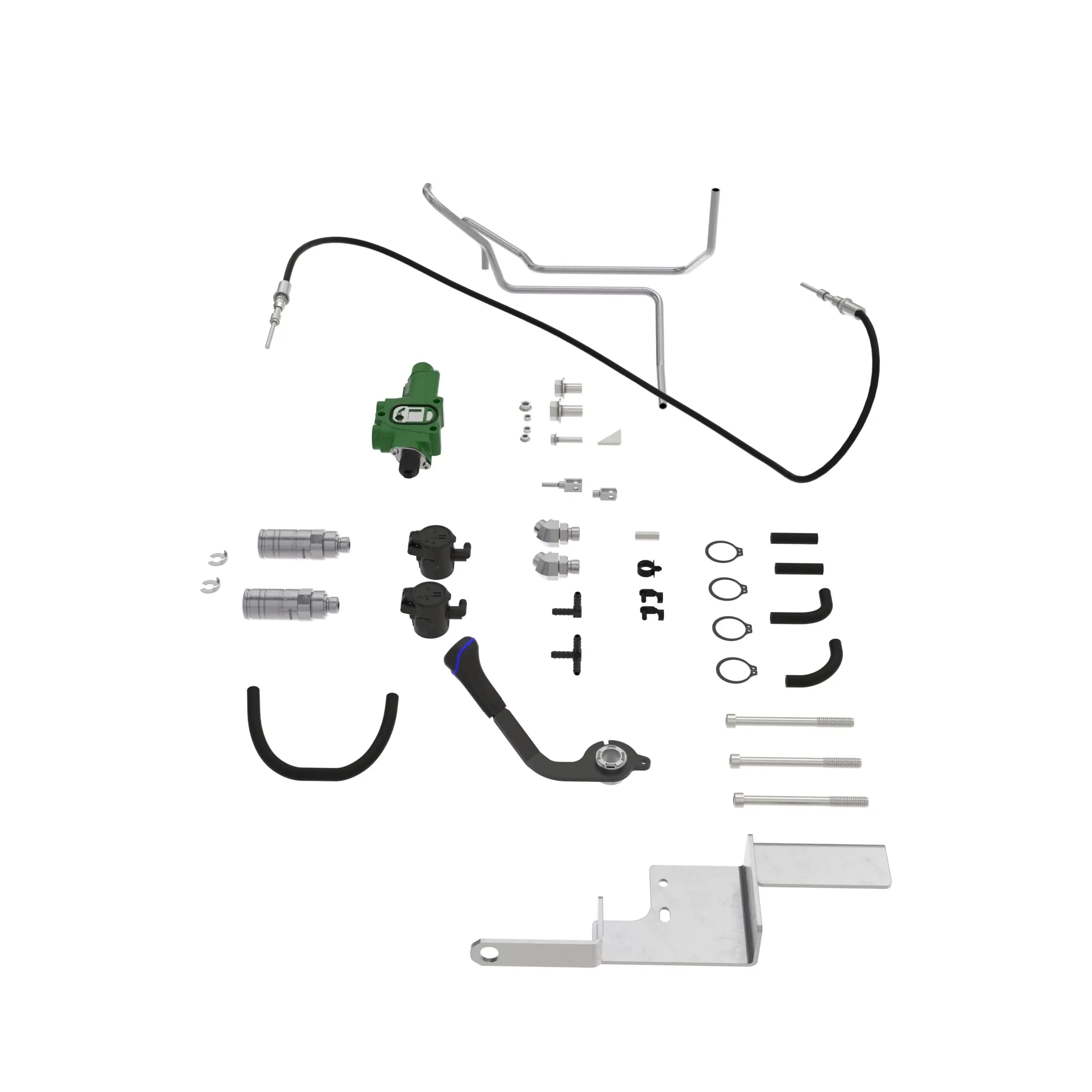 Selective Control Valve