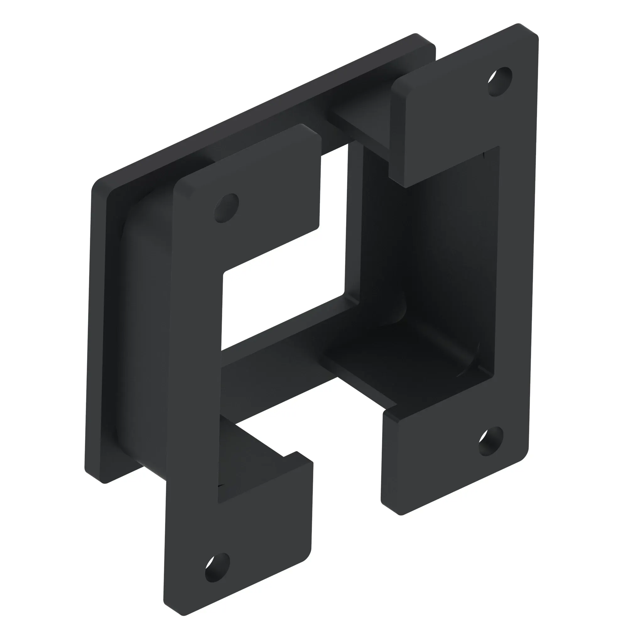 SEMI-FINISHED WELDMENT, ROPS RESTRA