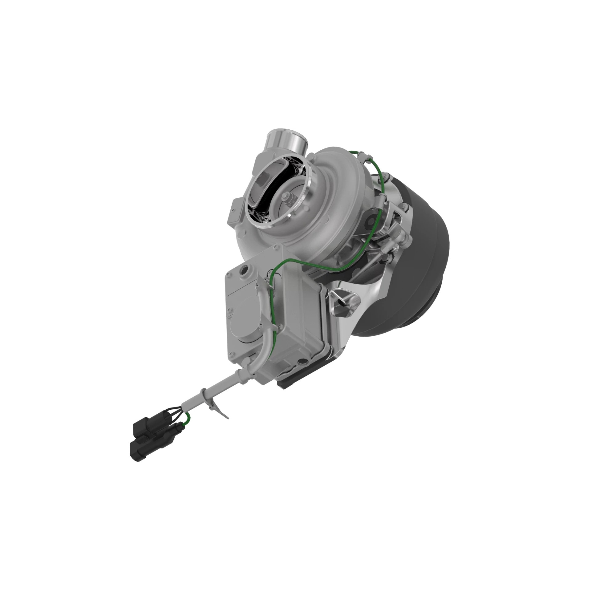 TURBOCHARGER REMAN, REMAN