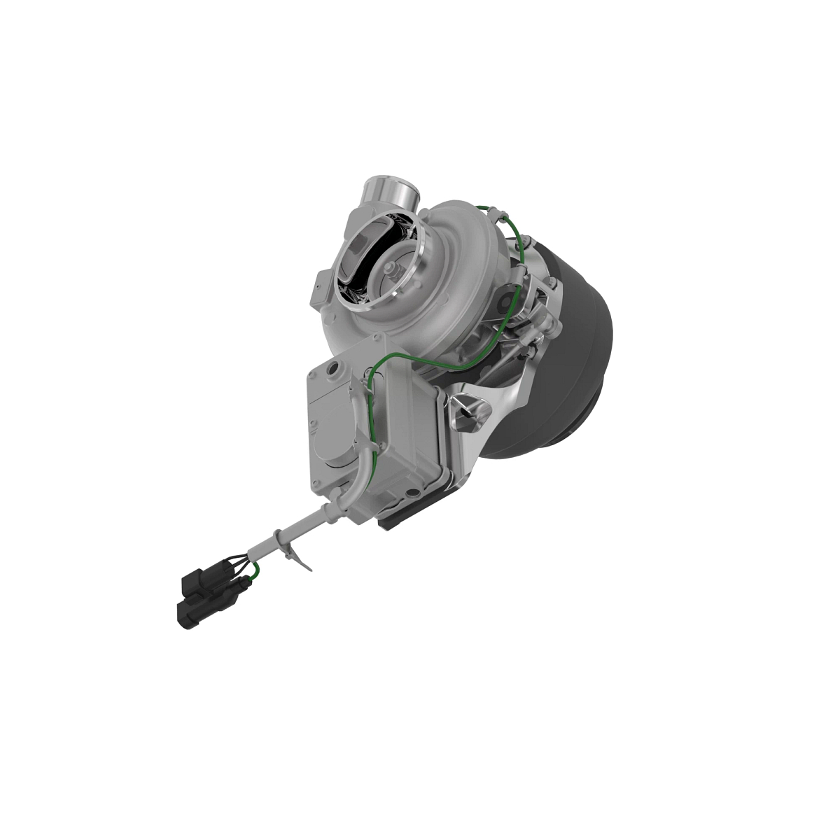 TURBOCHARGER REMAN, REMAN