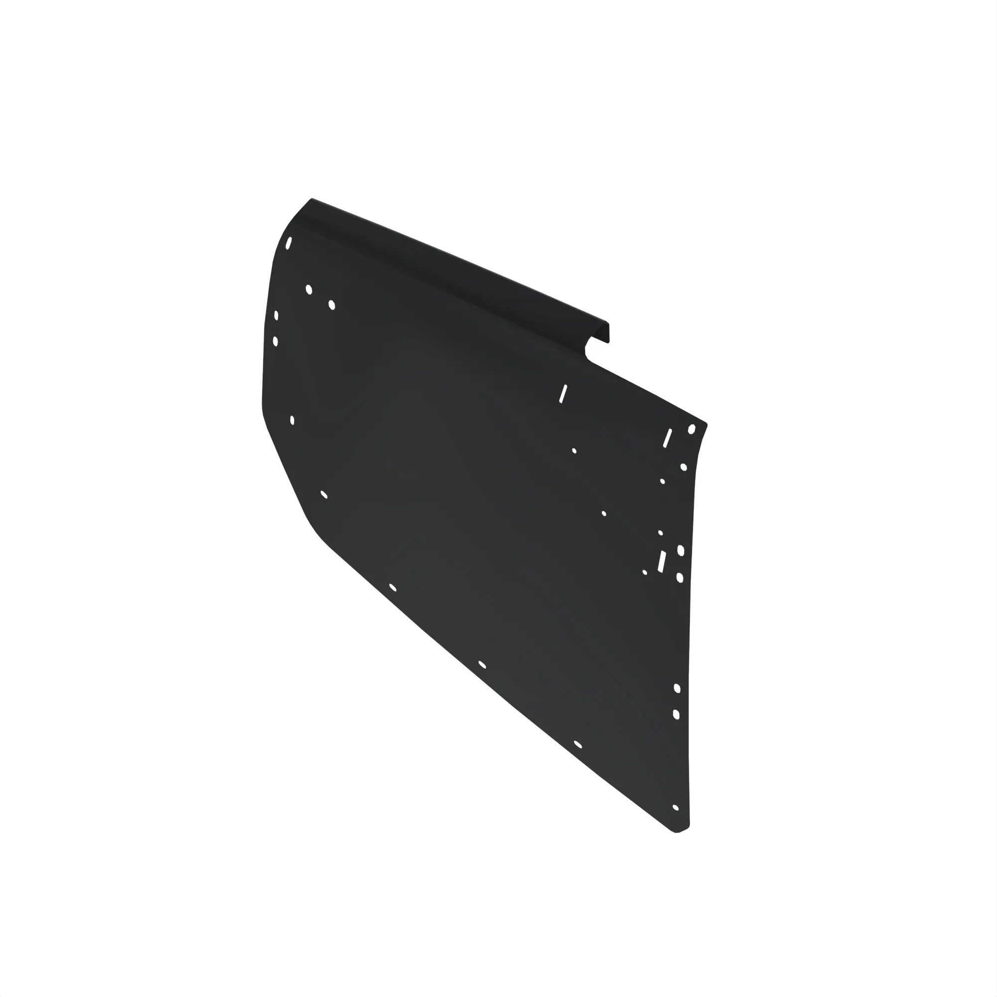 GRILLE, FRONT, LH