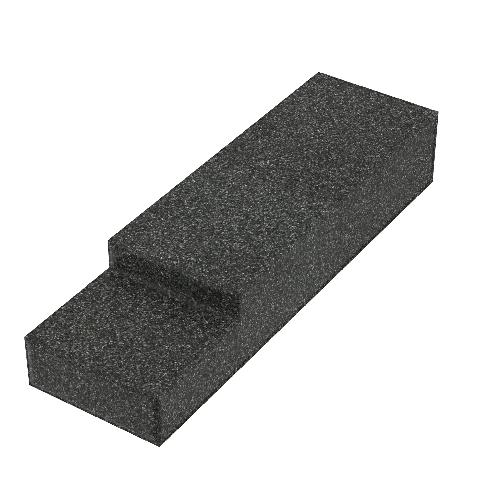John Deere Bottom Radiator Tank Foam Isolator - T343751