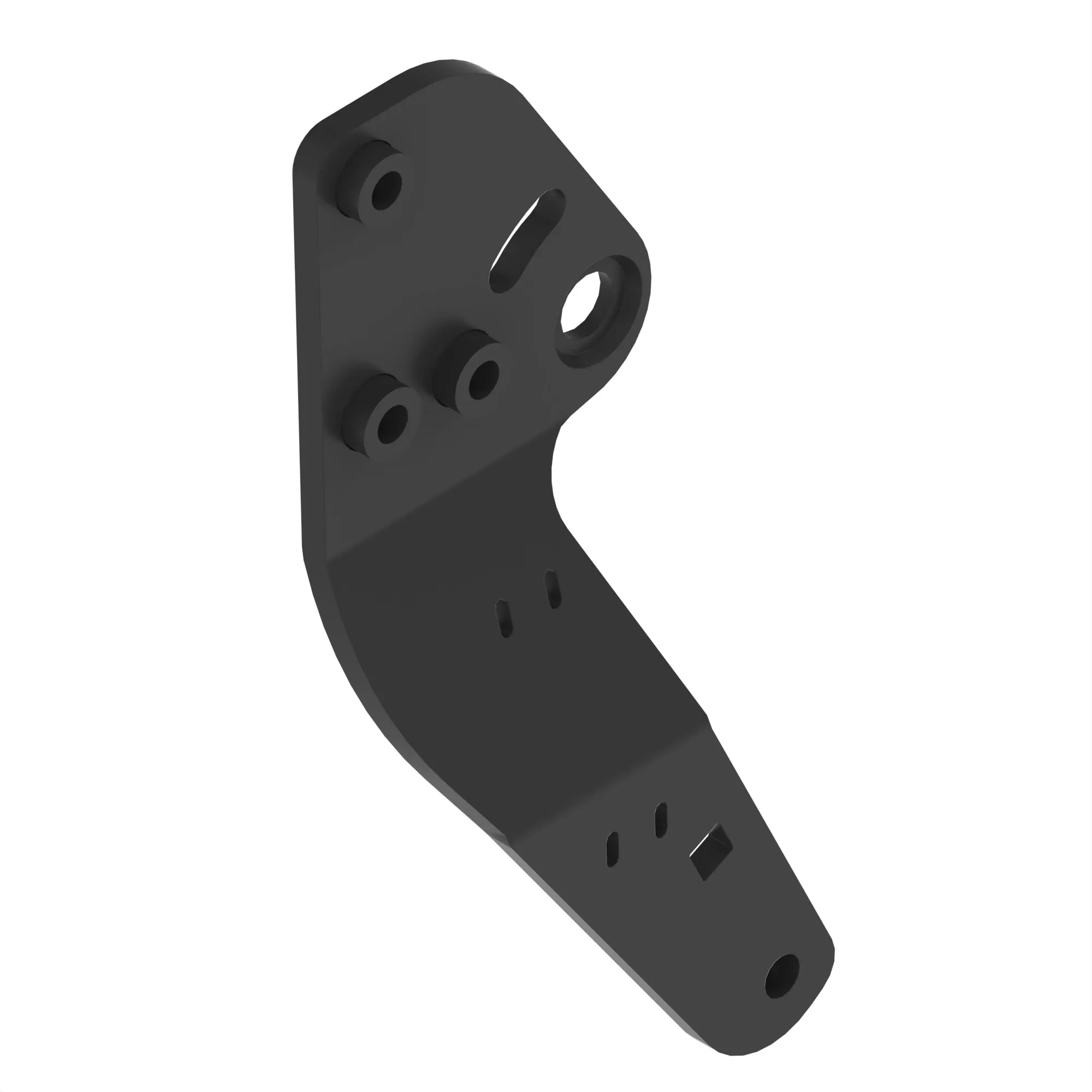 BRACKET, BRACKET REAR VIEW MONITOR