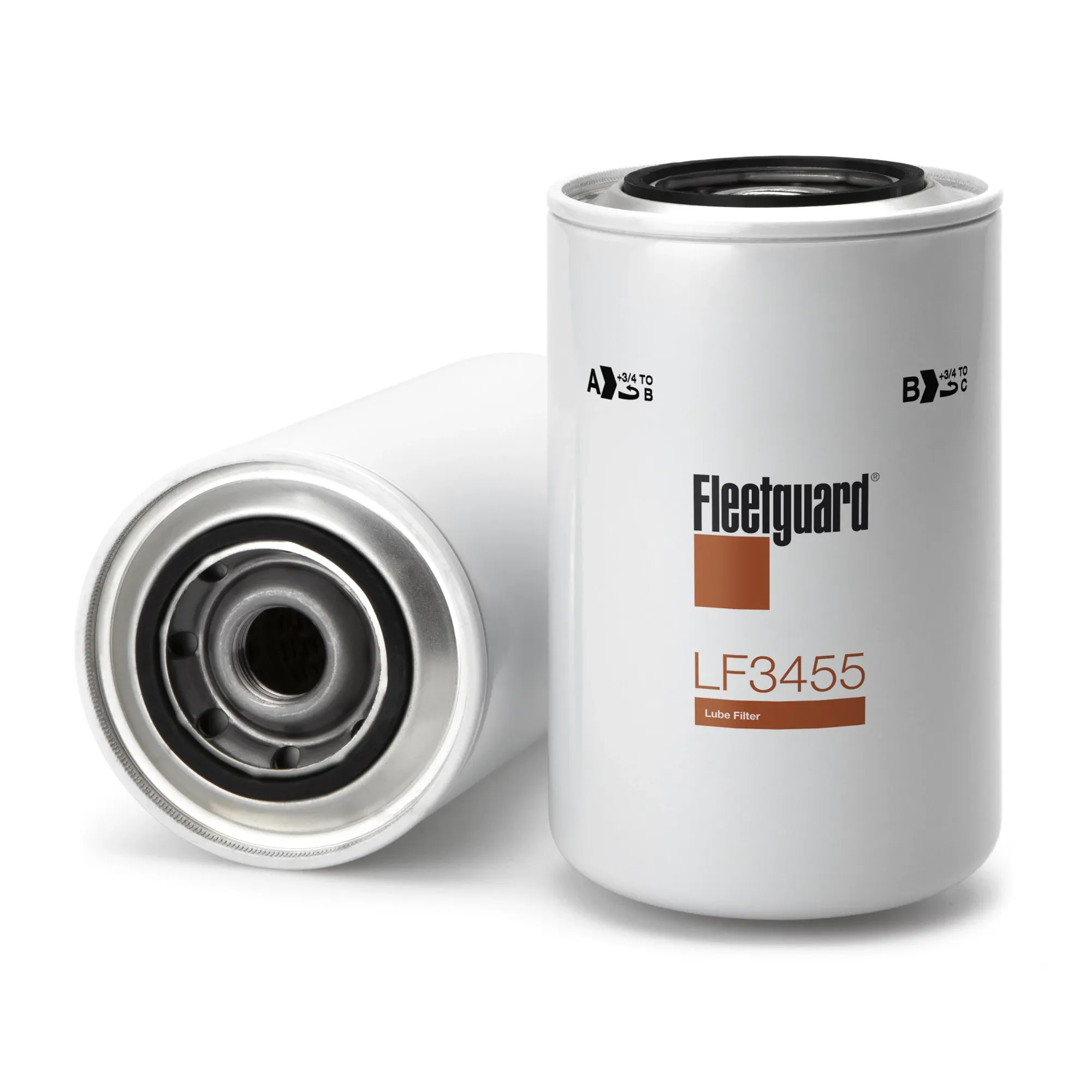 Fleetguard® Full-Flow Spin-On Lube Filter - PMLF3455