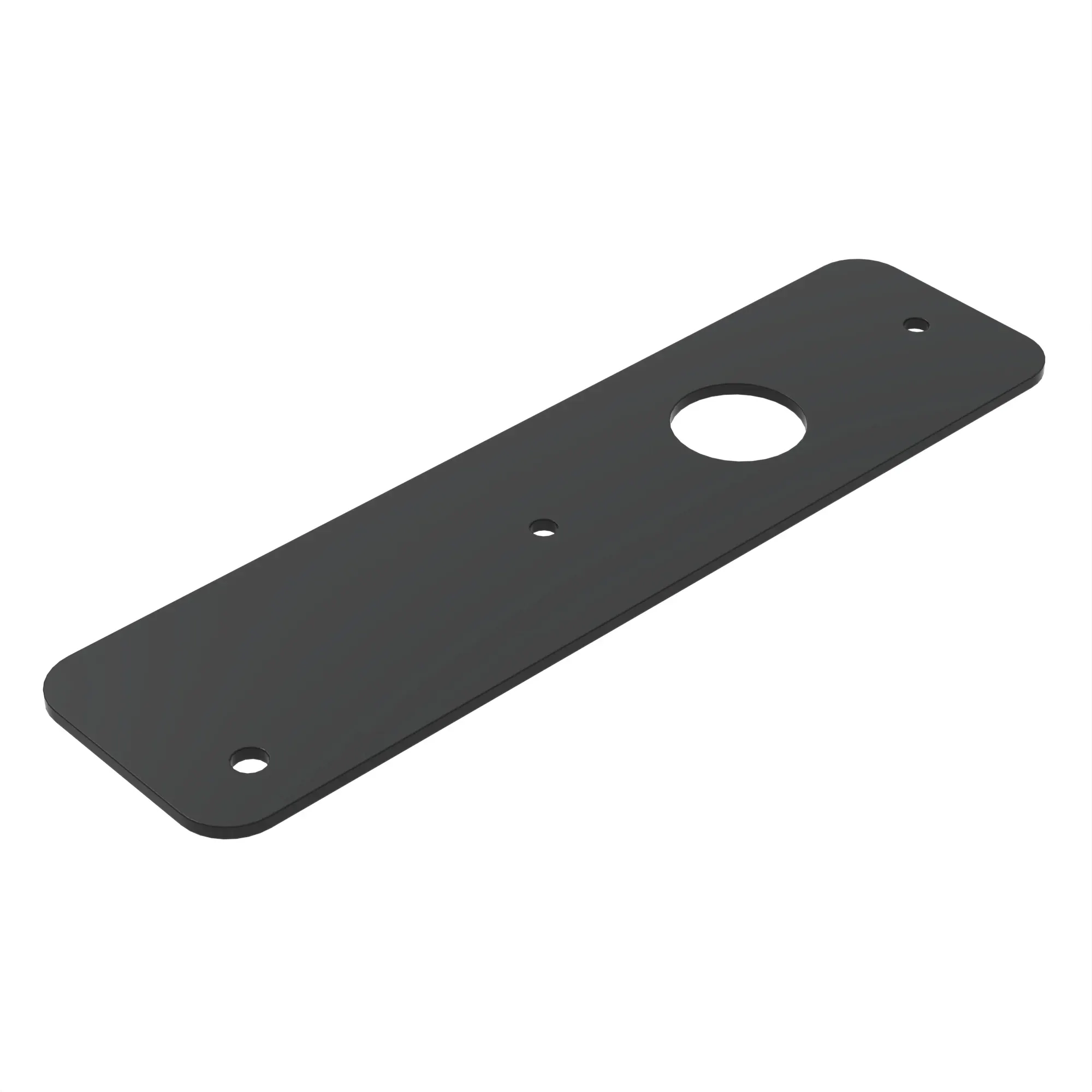 John Deere Reflex Reflector Bracket - LVU10620