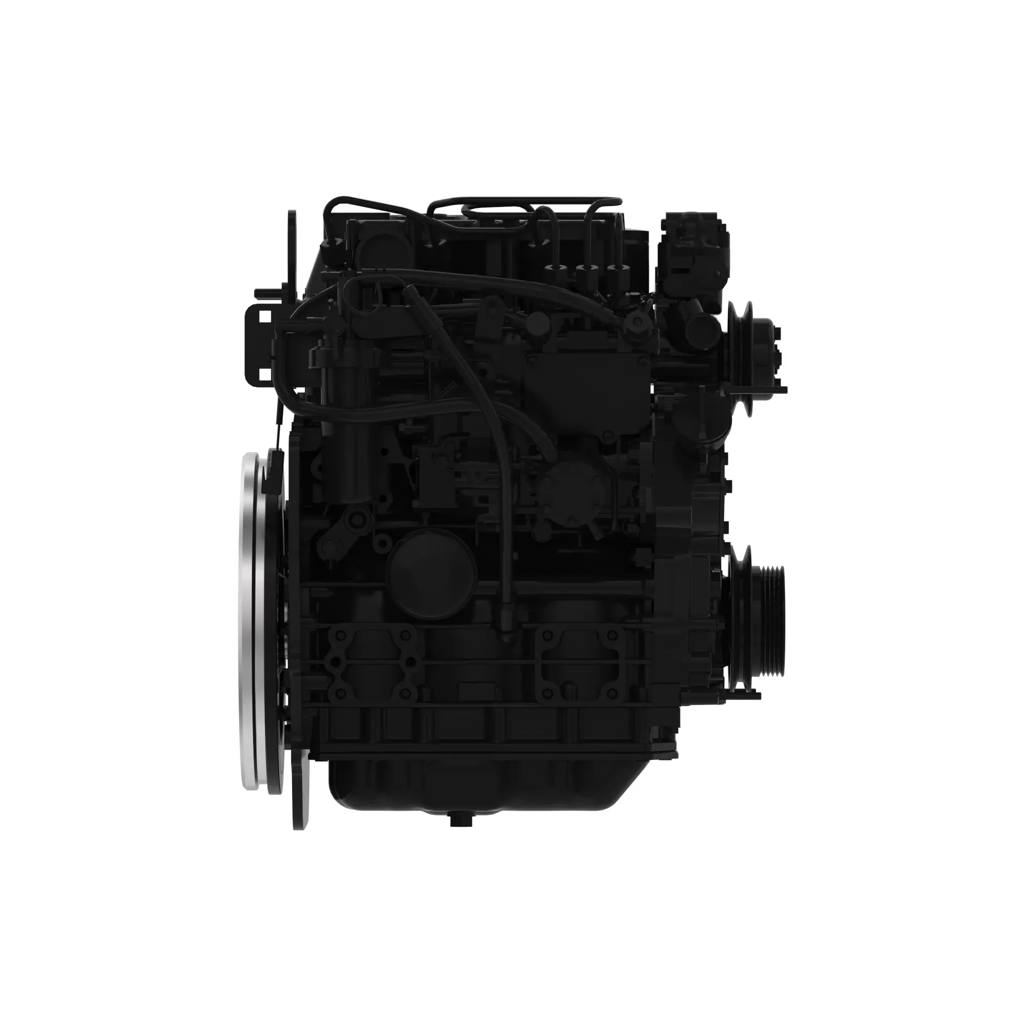 dieselengine