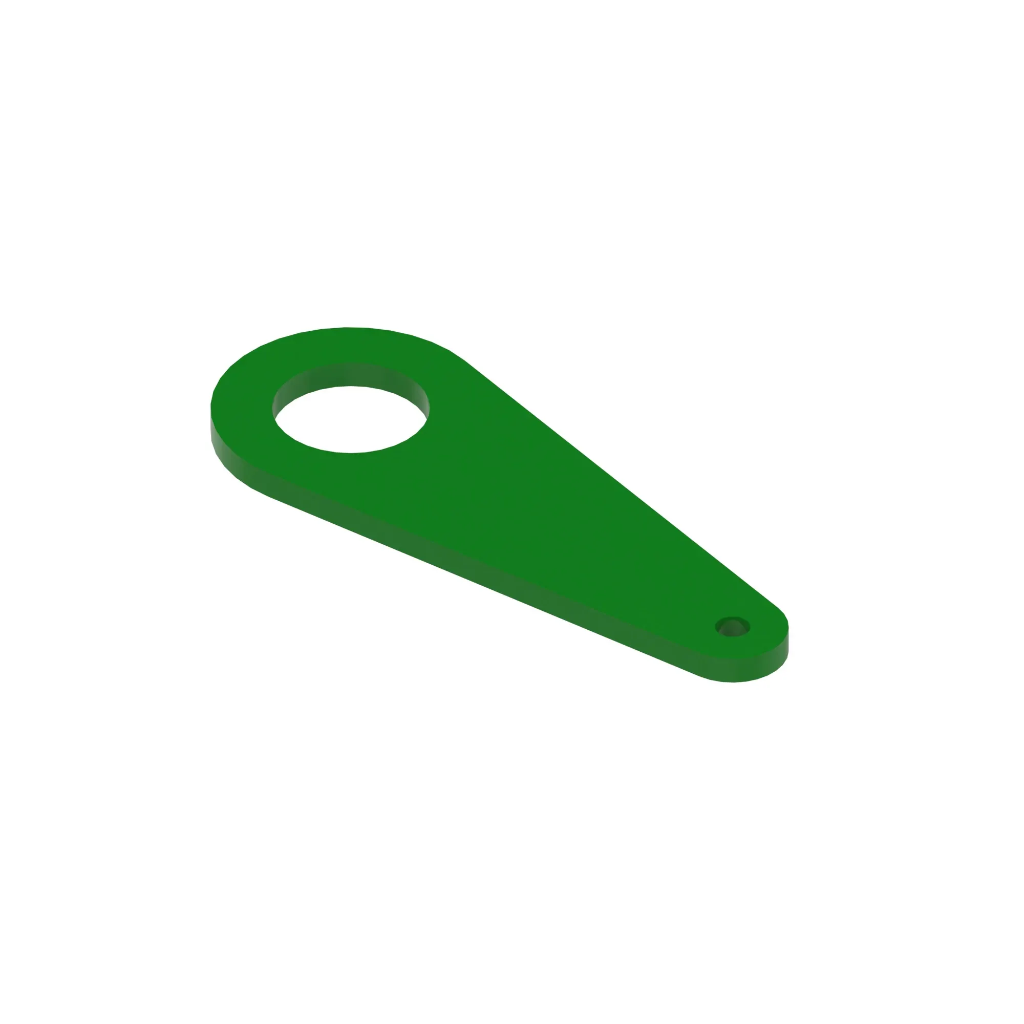 BRACKET, DRAFT INTERLOCK