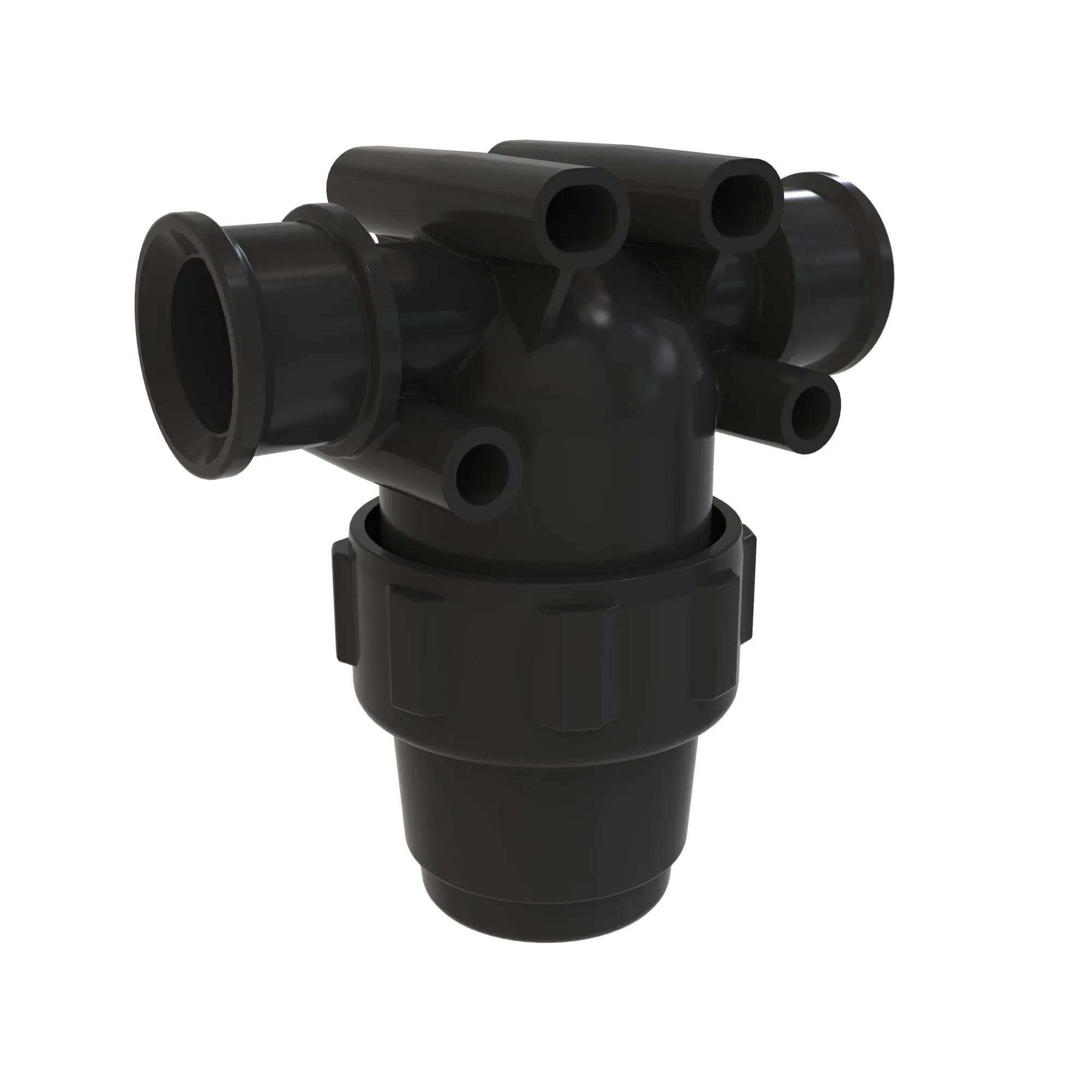 Polypropylene Line Strainers
Threads: 3/4" FNPT
200 PSI at 70F
Max PSI: 290
Screen Size/Ref. Color: 80 Mesh/Gray
New ISO Color: Yellow
Screen Replacement: 3800-0088 (Hypro PN)