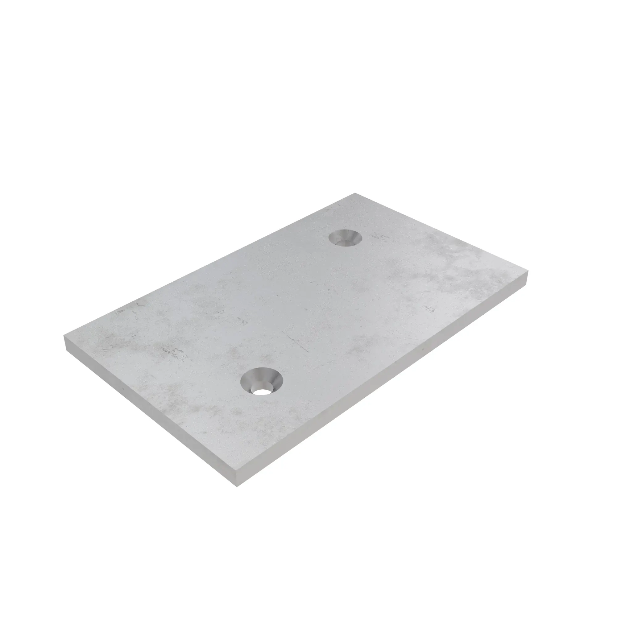John Deere Slot Guide Plate - A74068