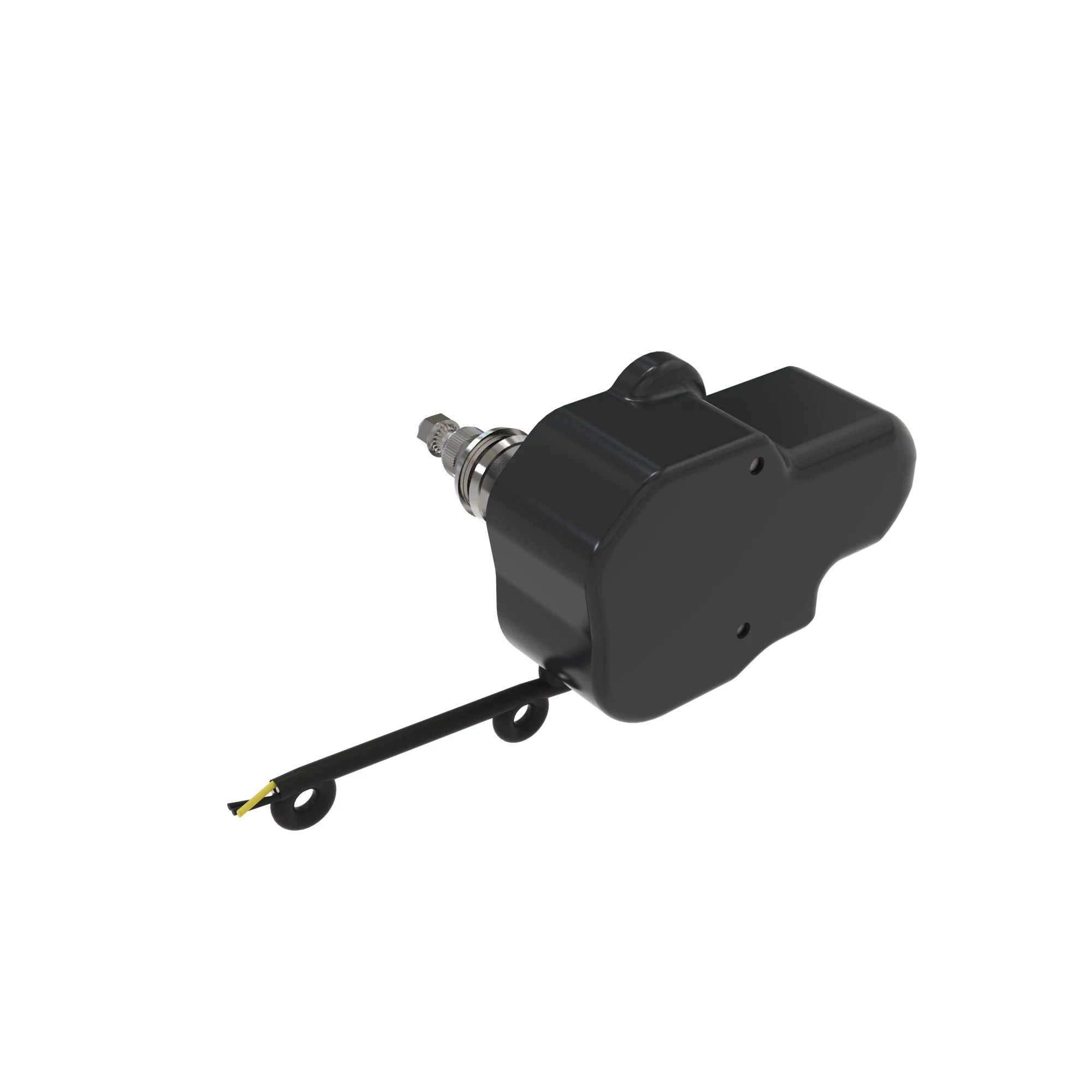 WIPER MOTOR, GLASS WS (HDUV)