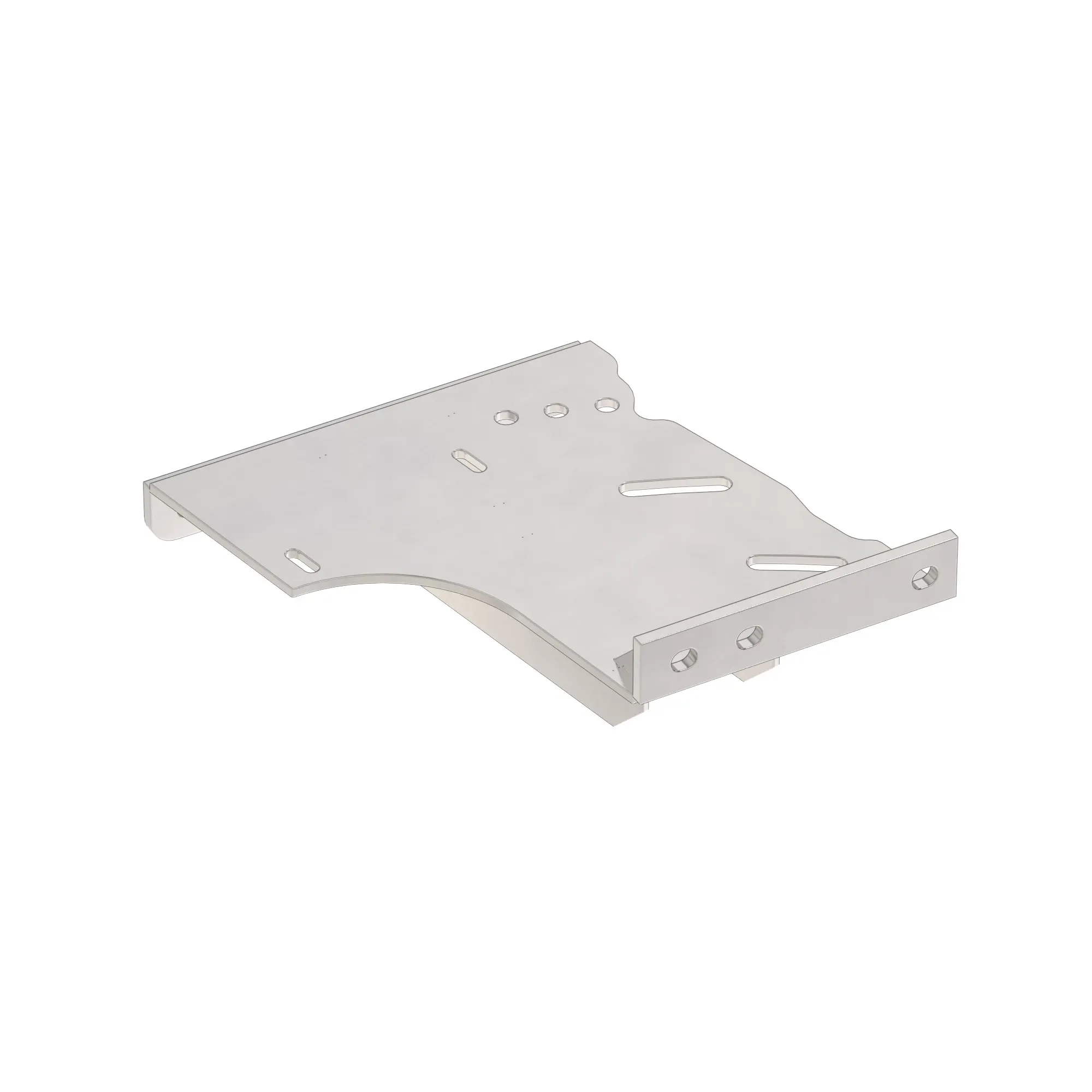 BRACE ASSY-B/C REMOVABLE RH CAST BOX WHEEL MACHINE