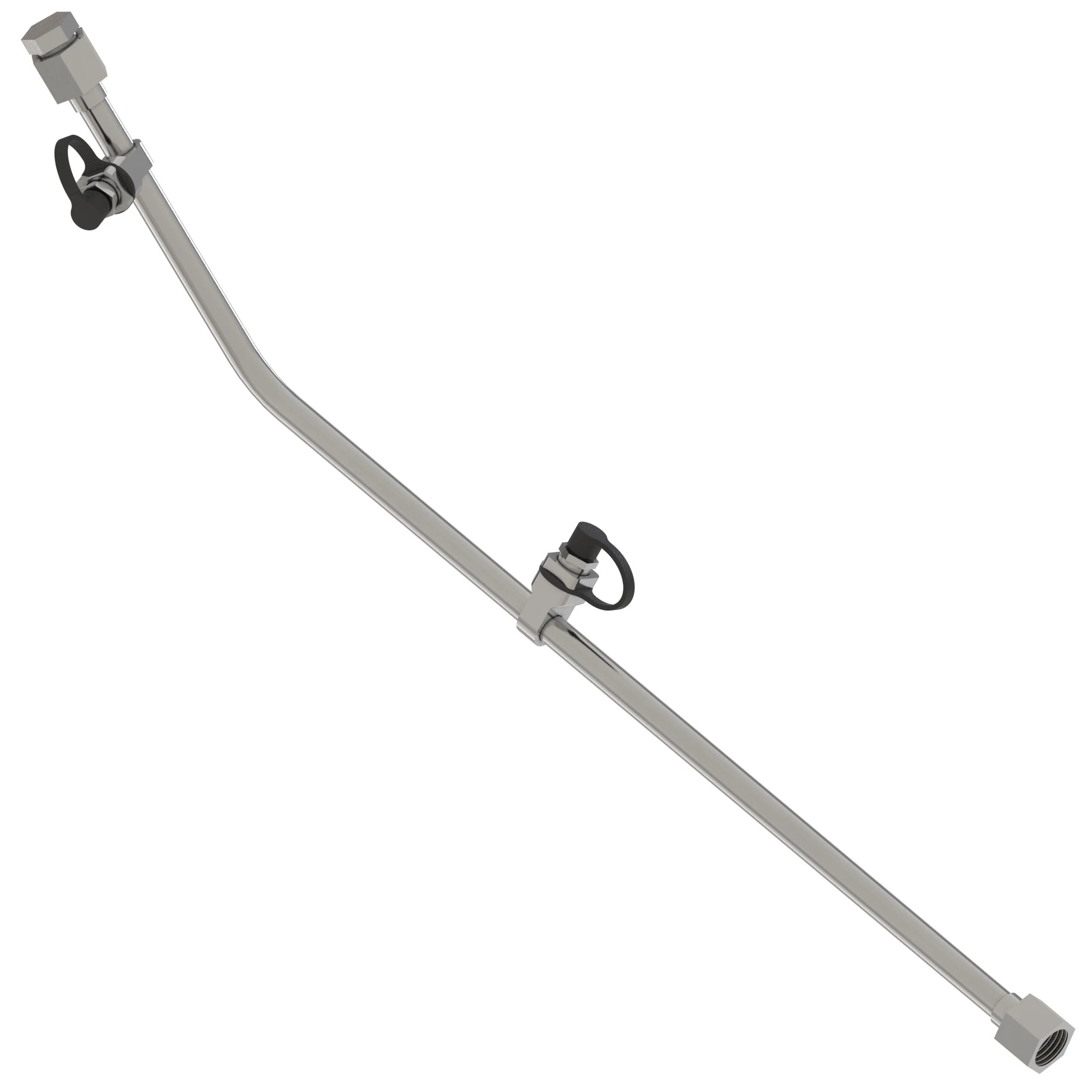 John Deere Fire Suppression System Line - F680244