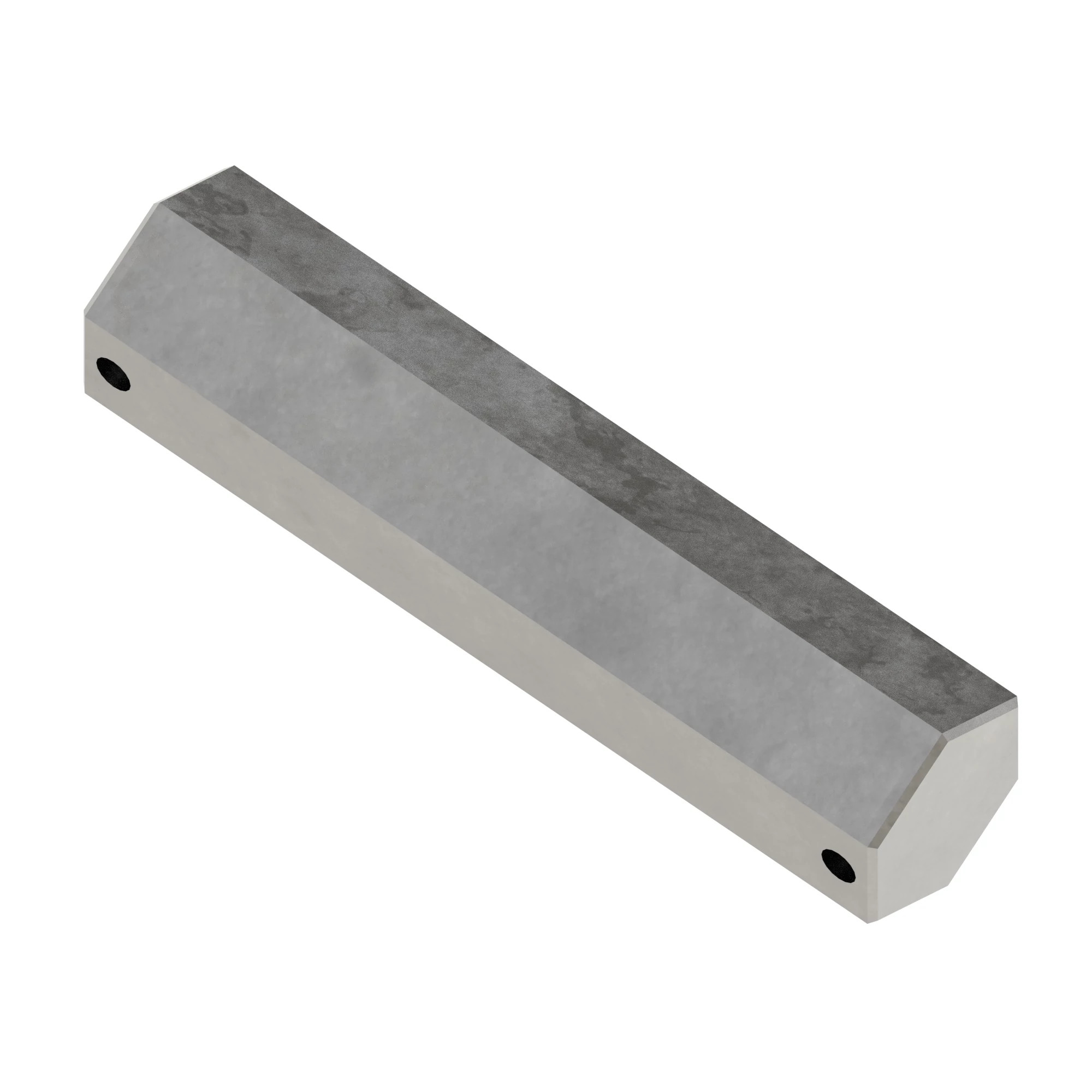 SHAFT, CART WING ROLLER BEARINGS