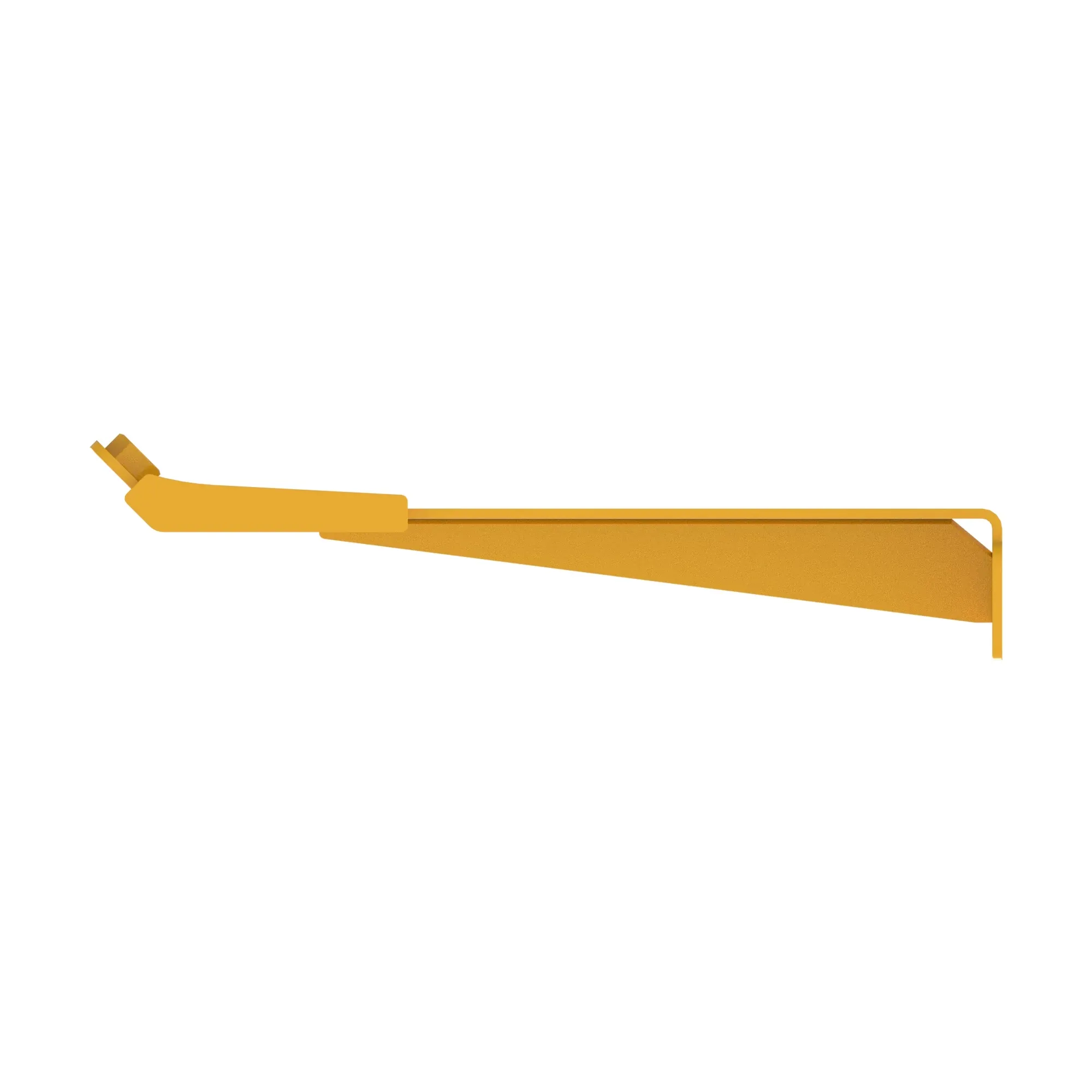 WELDMENT, DEF LINE SUPPORT