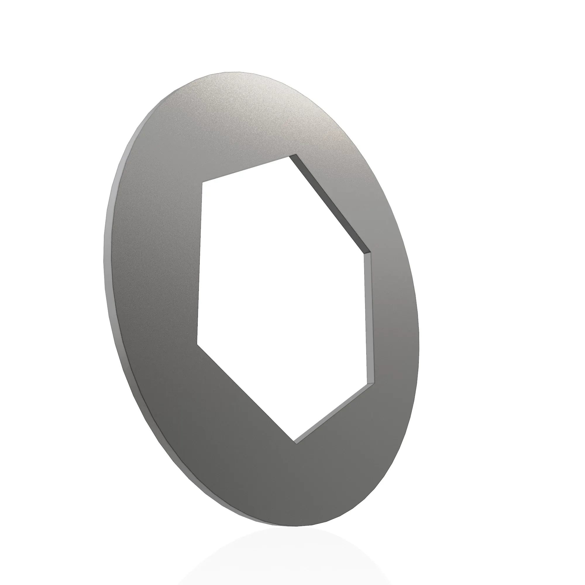 WASHER, HEX ID