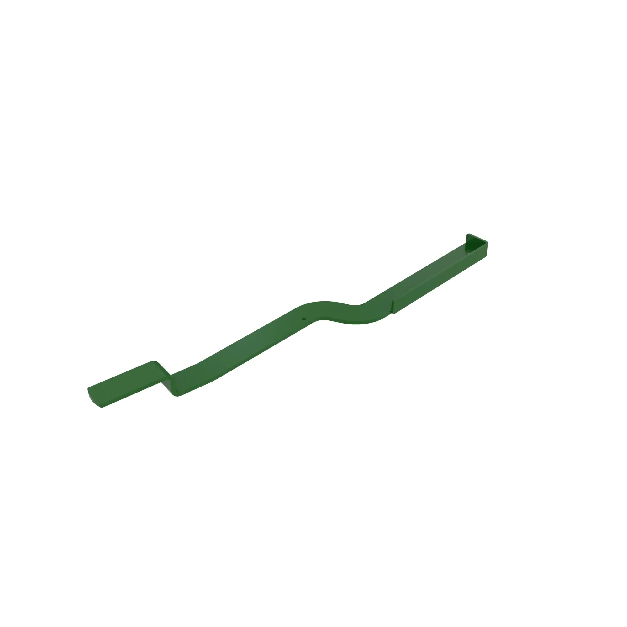John Deere Pivot Frame Road Lock Lever - AXE58368