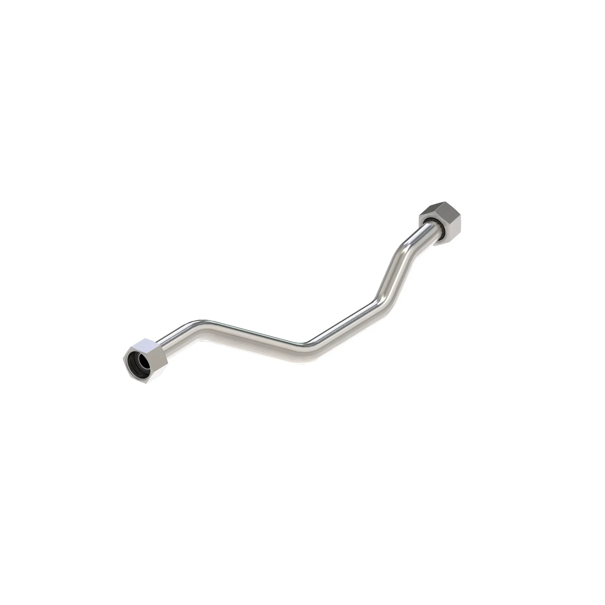 John Deere SCV Supply Oil Line - RE593267