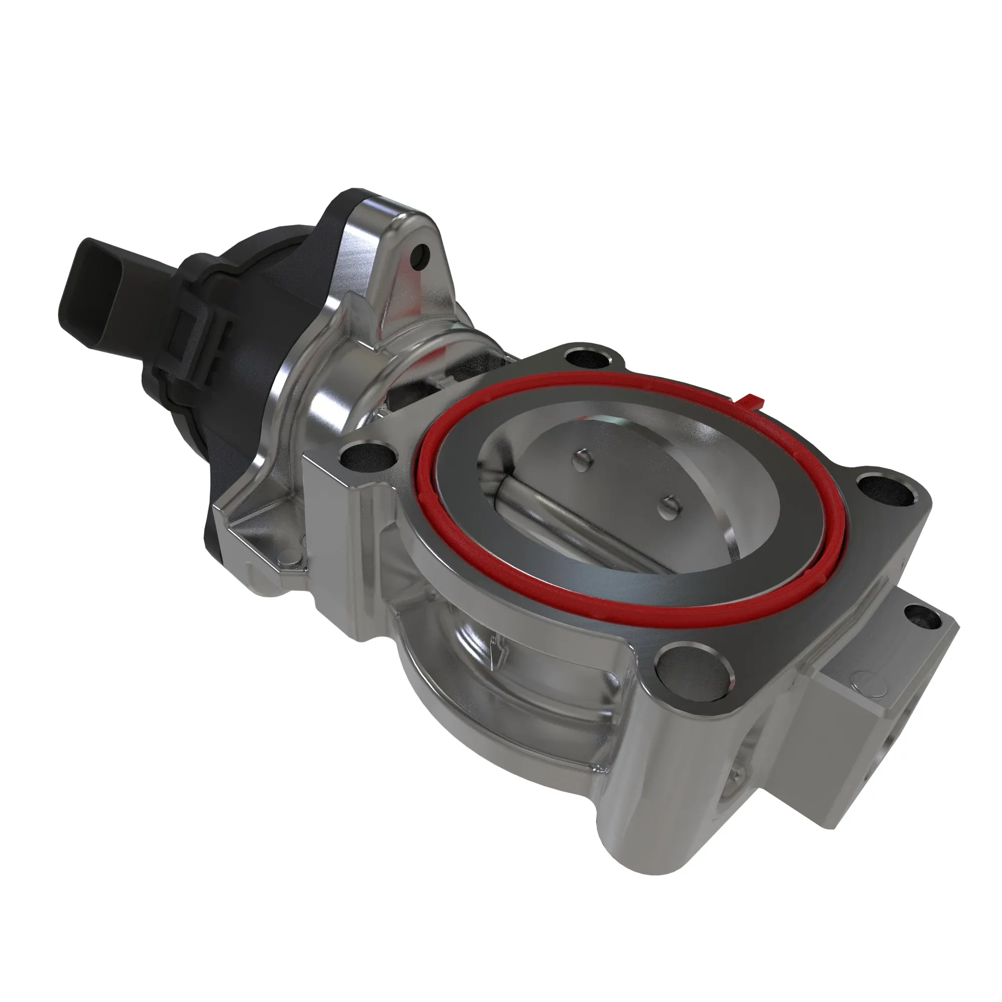 John Deere Intake Air Valve Assembly - DZ131428