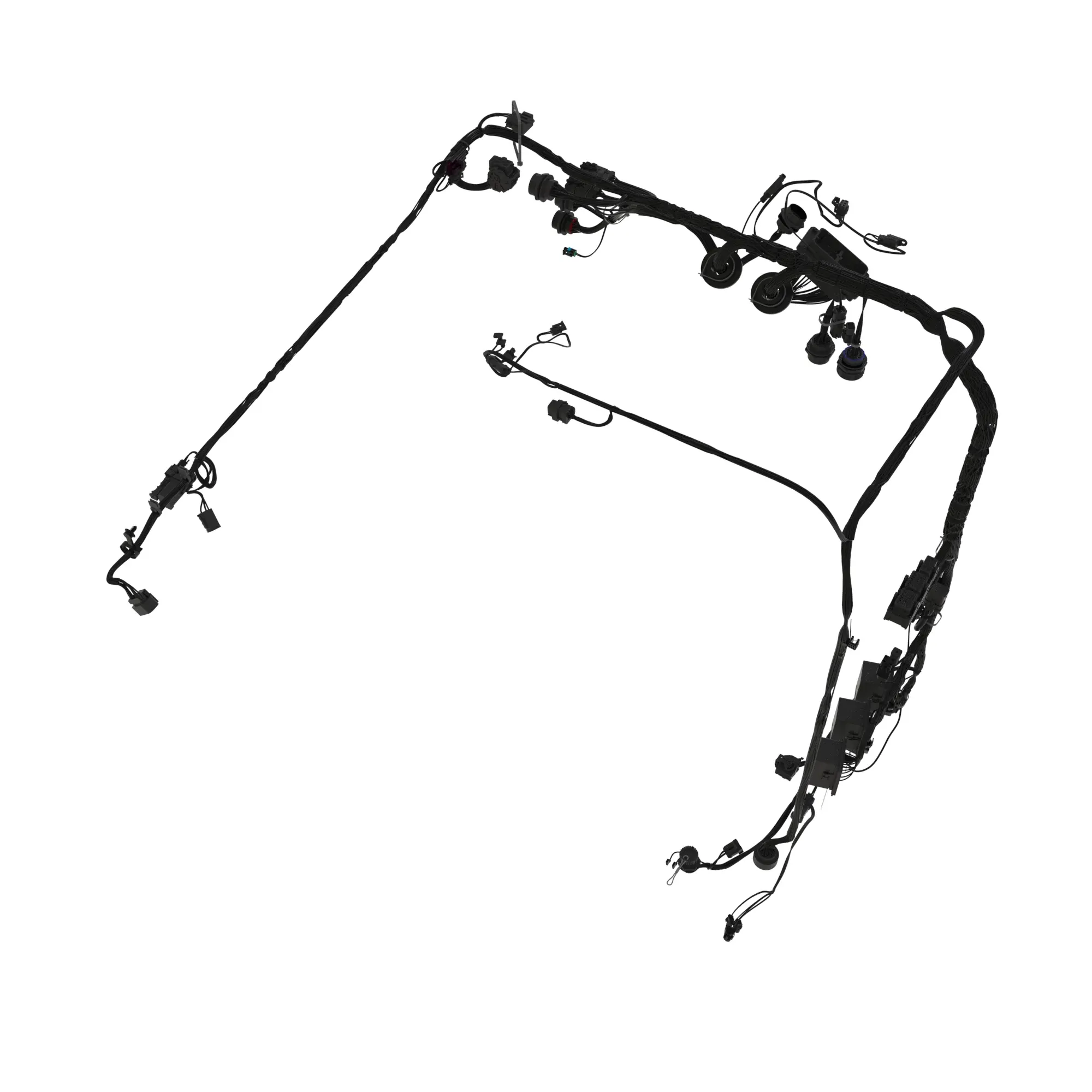 John Deere Load Center Wiring Harness - AT513559