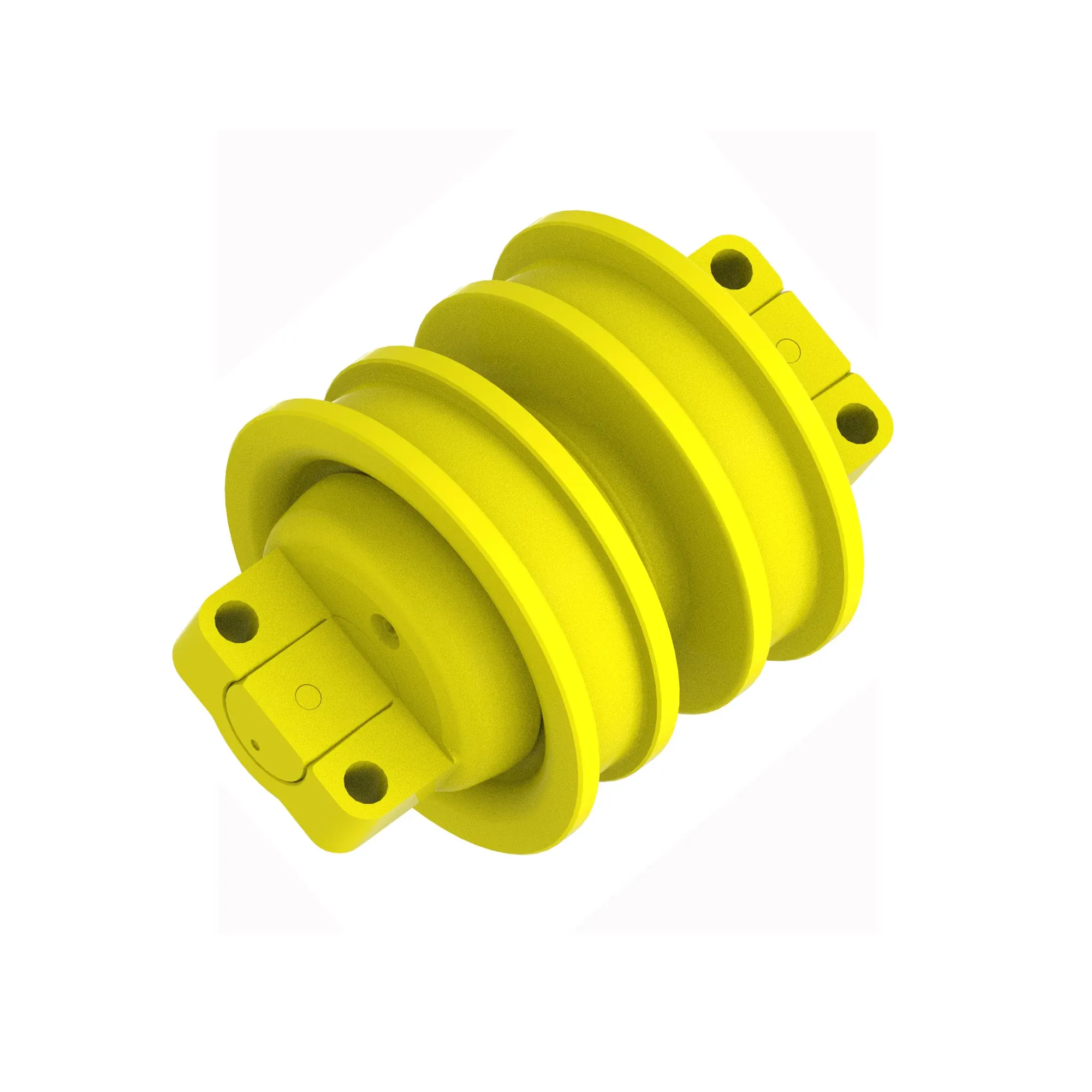 John Deere Bottom Carrier Roller - AXT21293