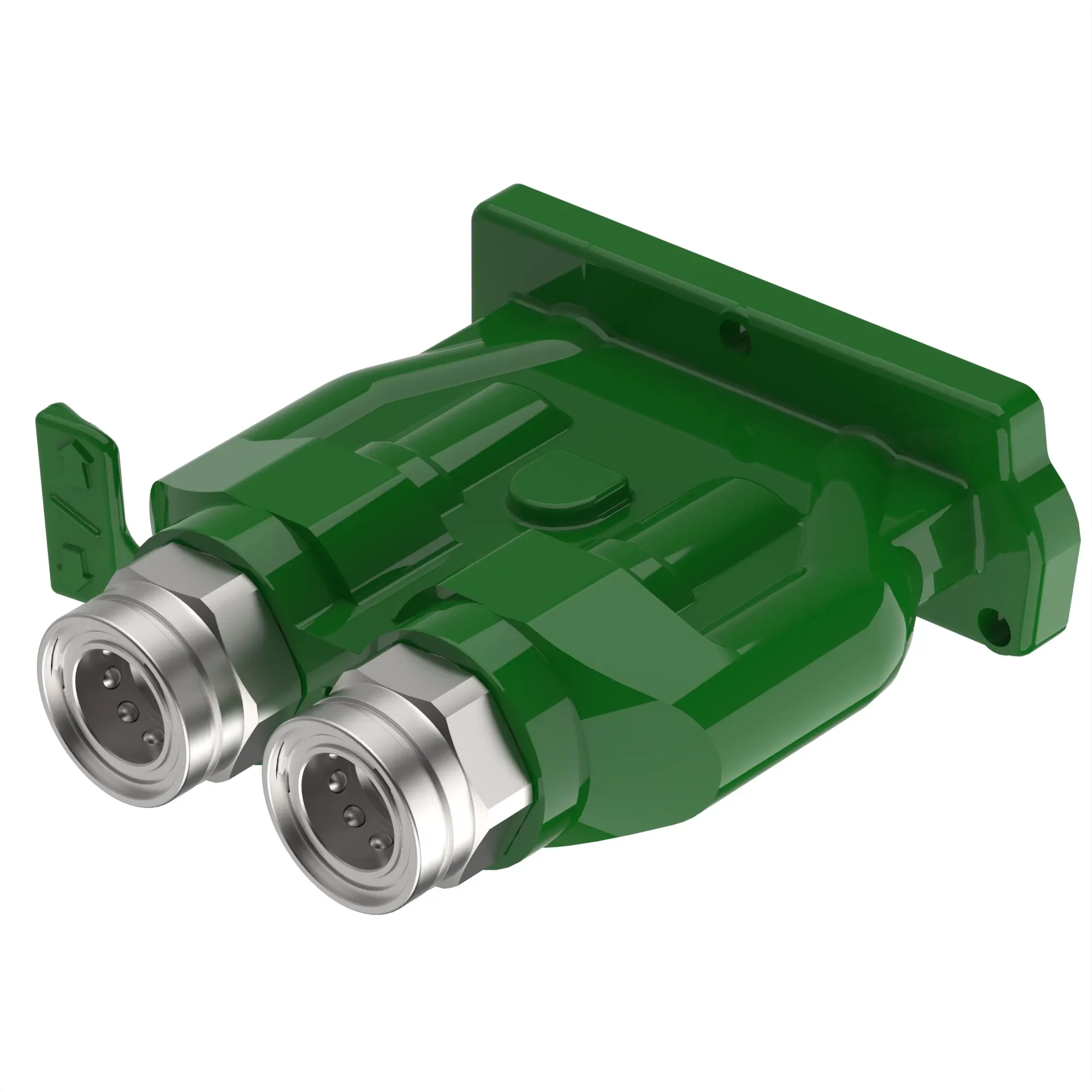 John Deere 1/2 inch Breakaway Coupler - TA33842