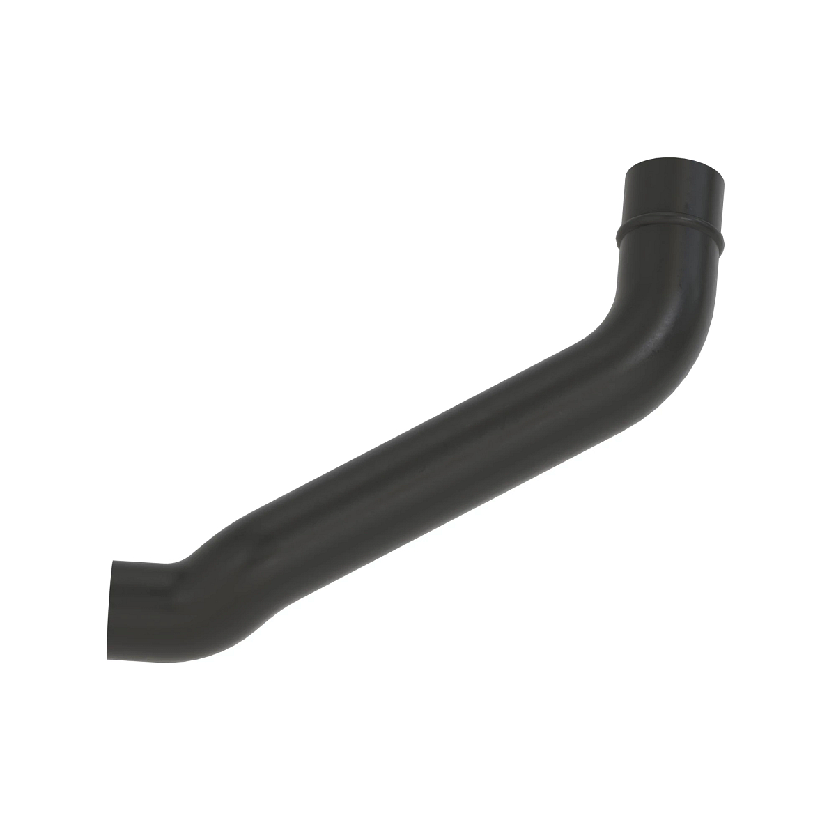 John Deere Upper Radiator Hose - AH140930