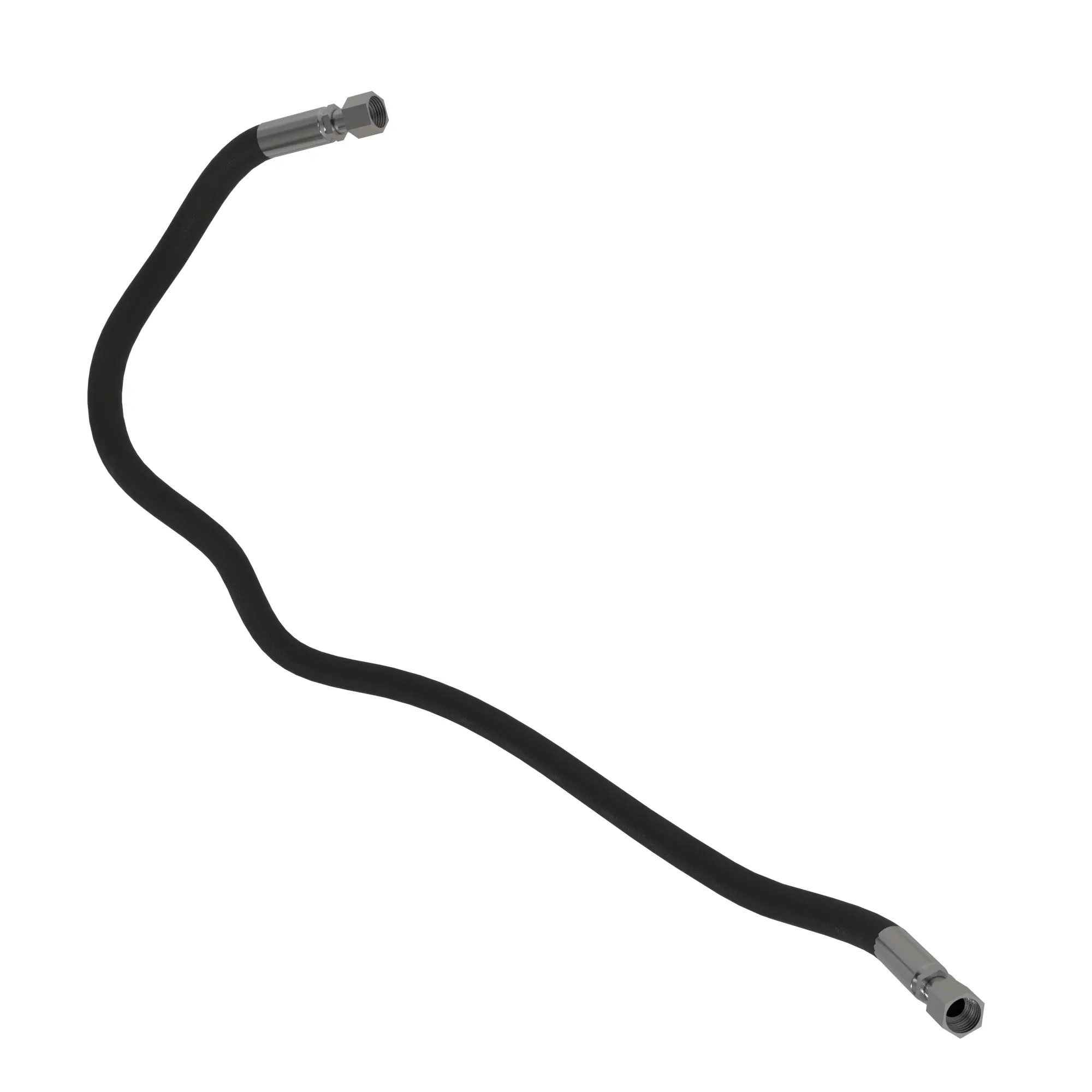 John Deere Fabricated Hydraulic Hose - AT317436