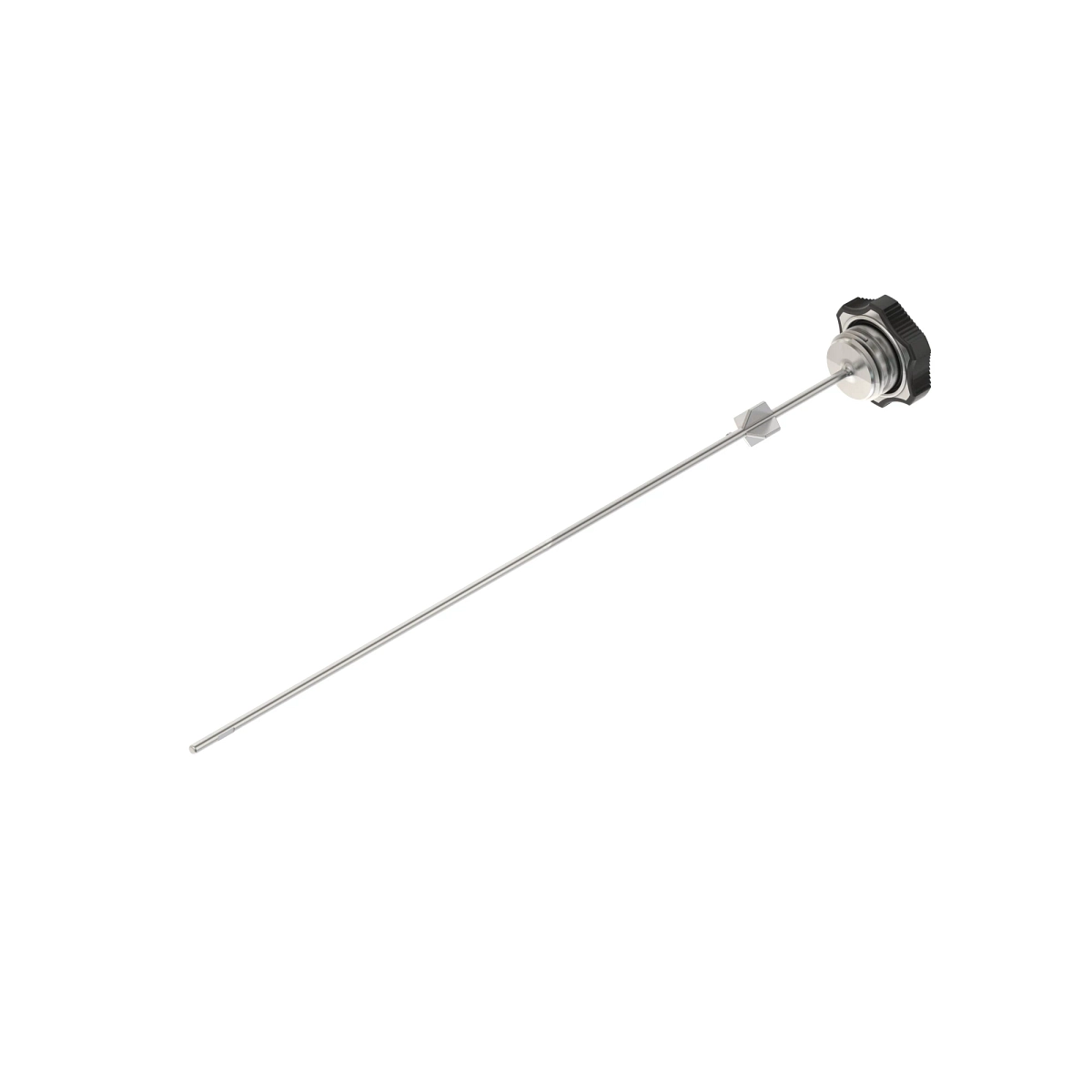 Dipstick, With Oil Filler Cap