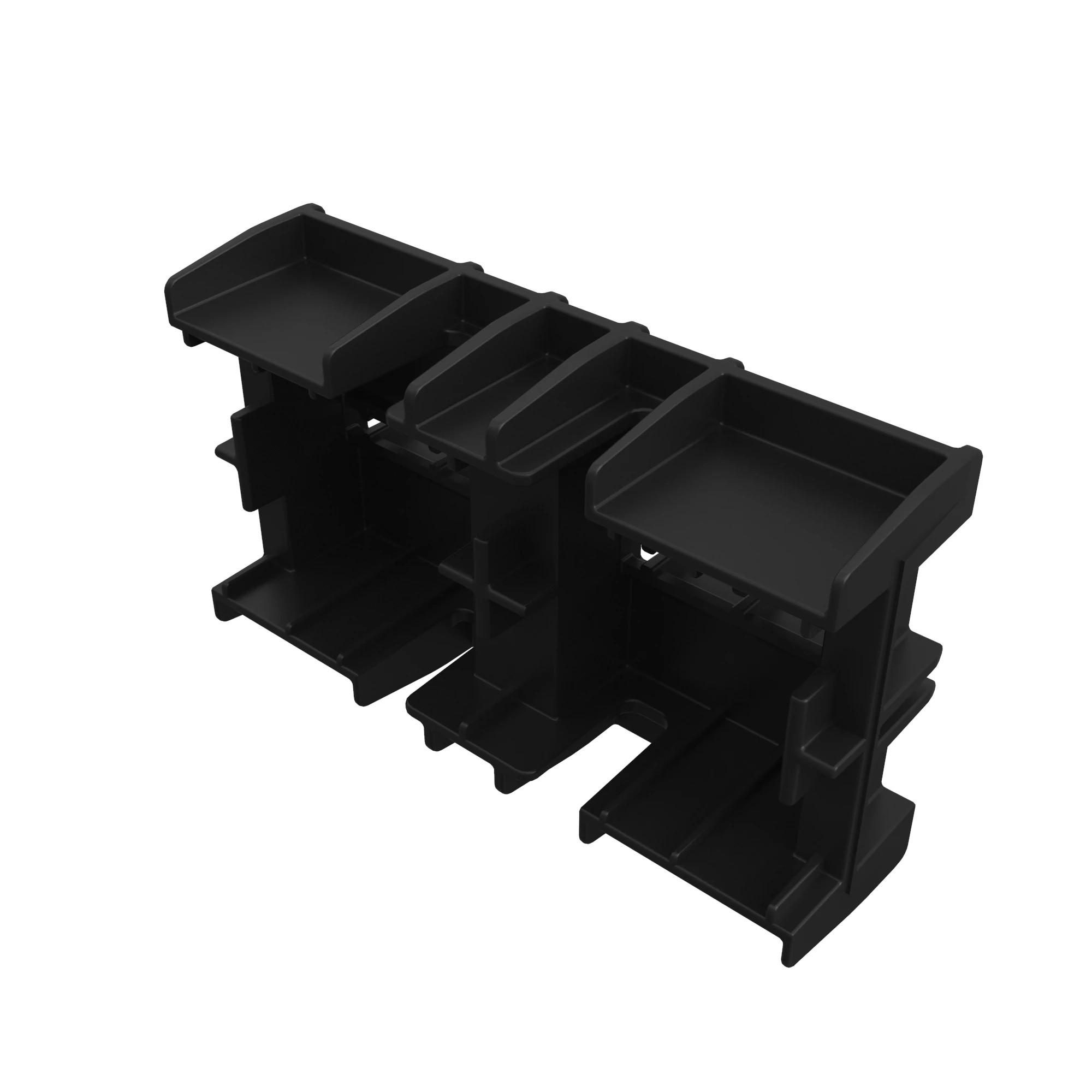 CLIP, RETAINER, TELEMATICS MODULE