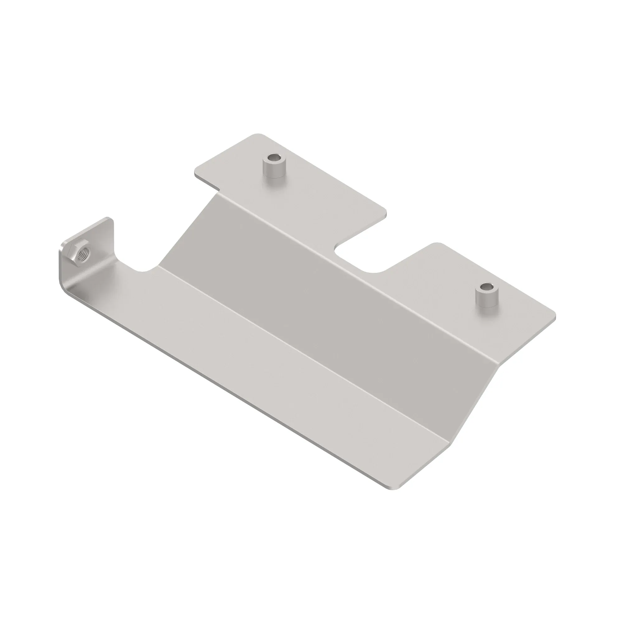 John Deere Battery Box - AT396563