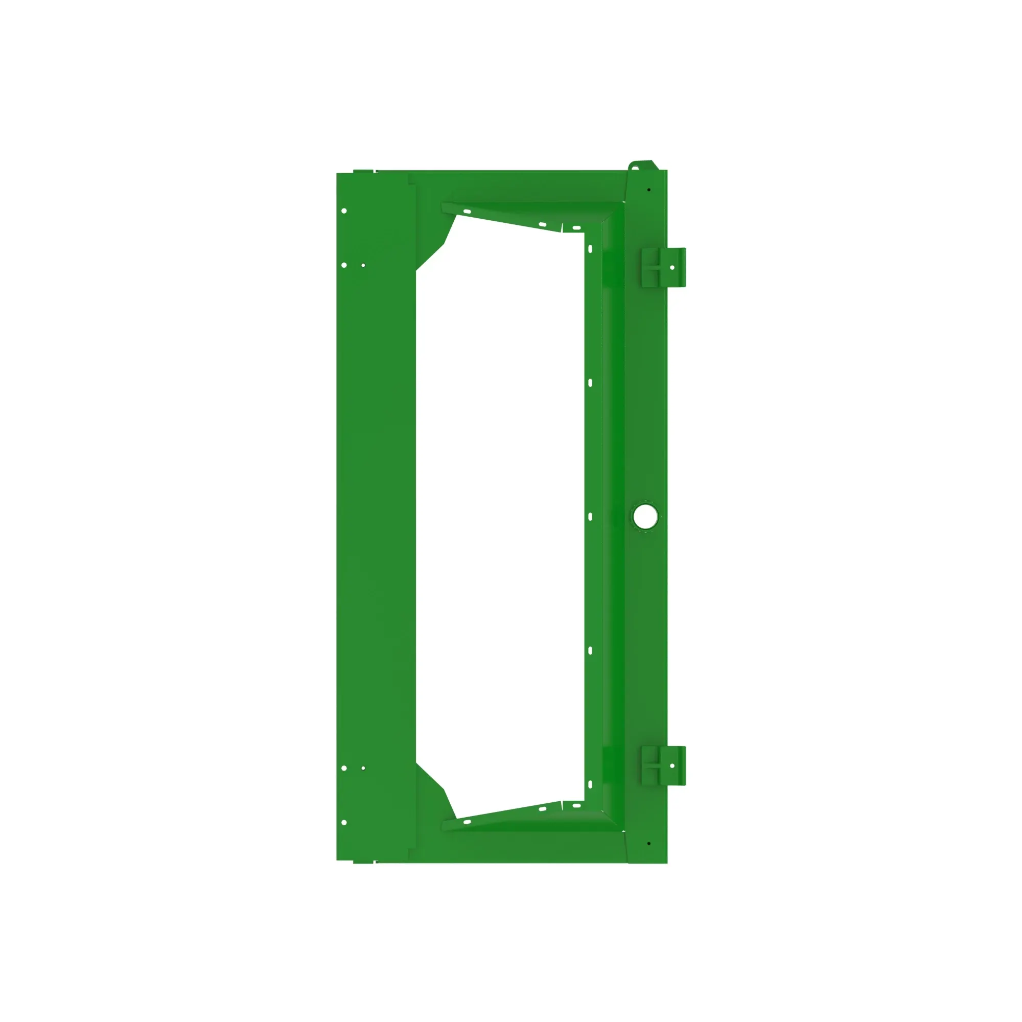Frames, Housings & Weights