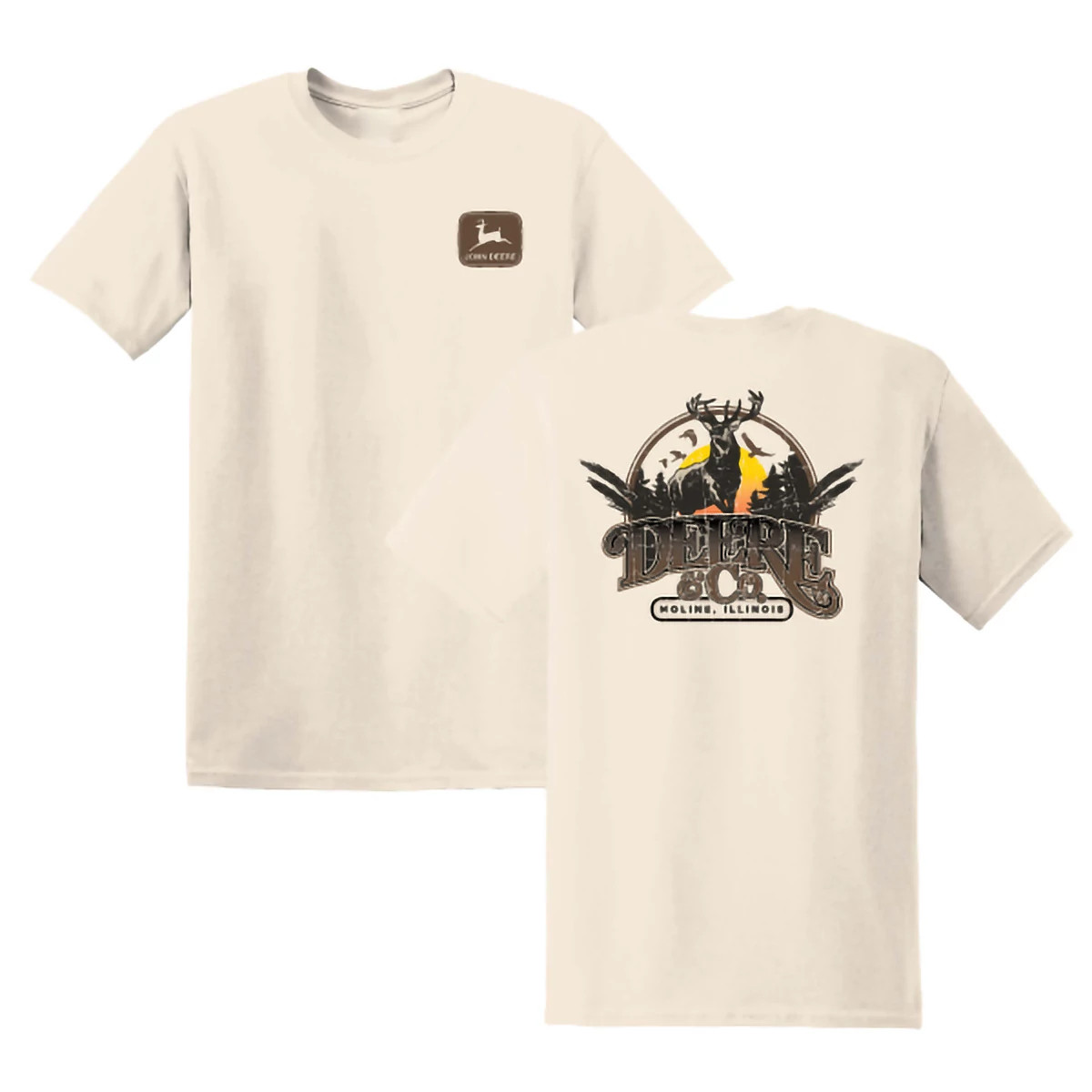 Deere & Co. - Moline, IL T-Shirt