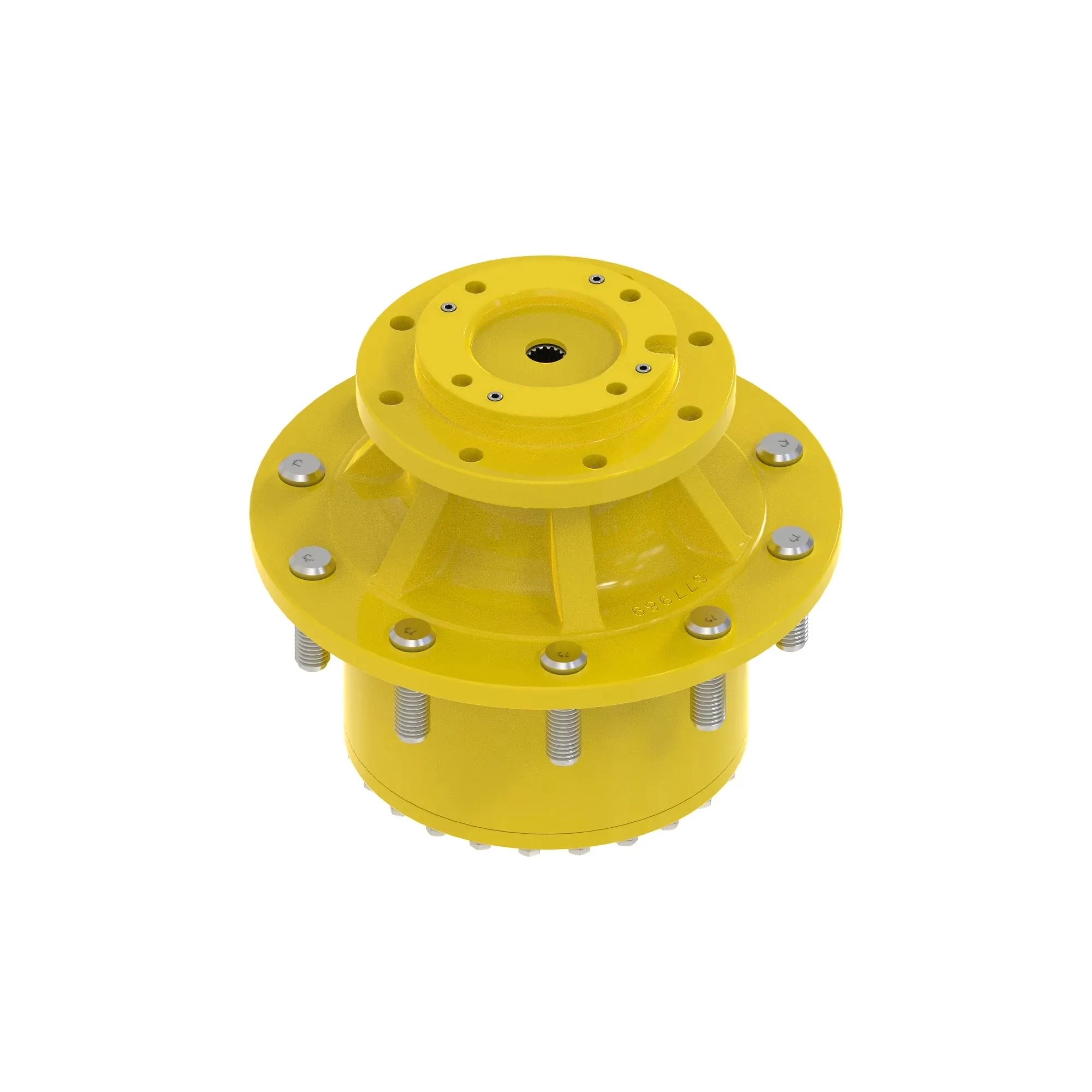 John Deere Power Wheel Hub - AN204877