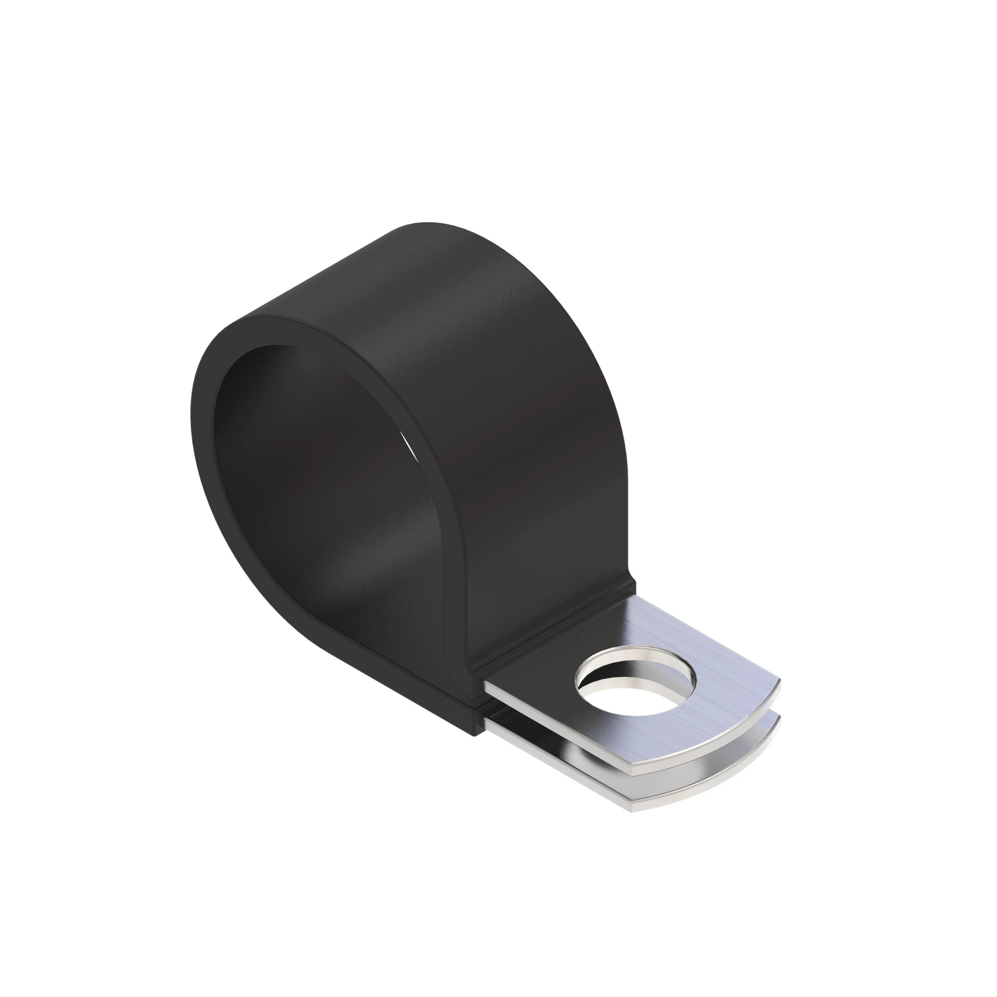 CLIP, CLIP ASSY-INSULATED