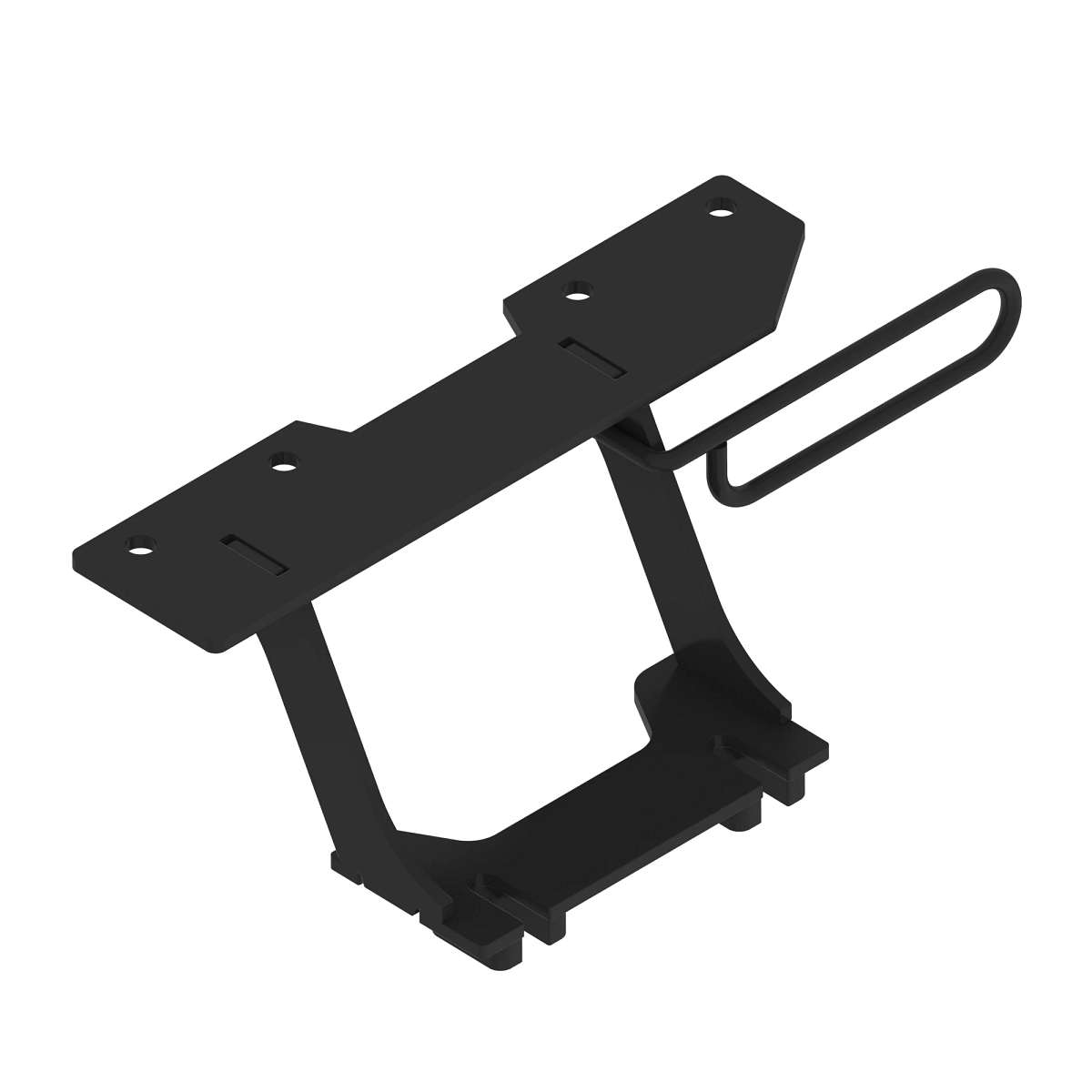 John Deere Upper Axle Cooler Bracket - AT418805