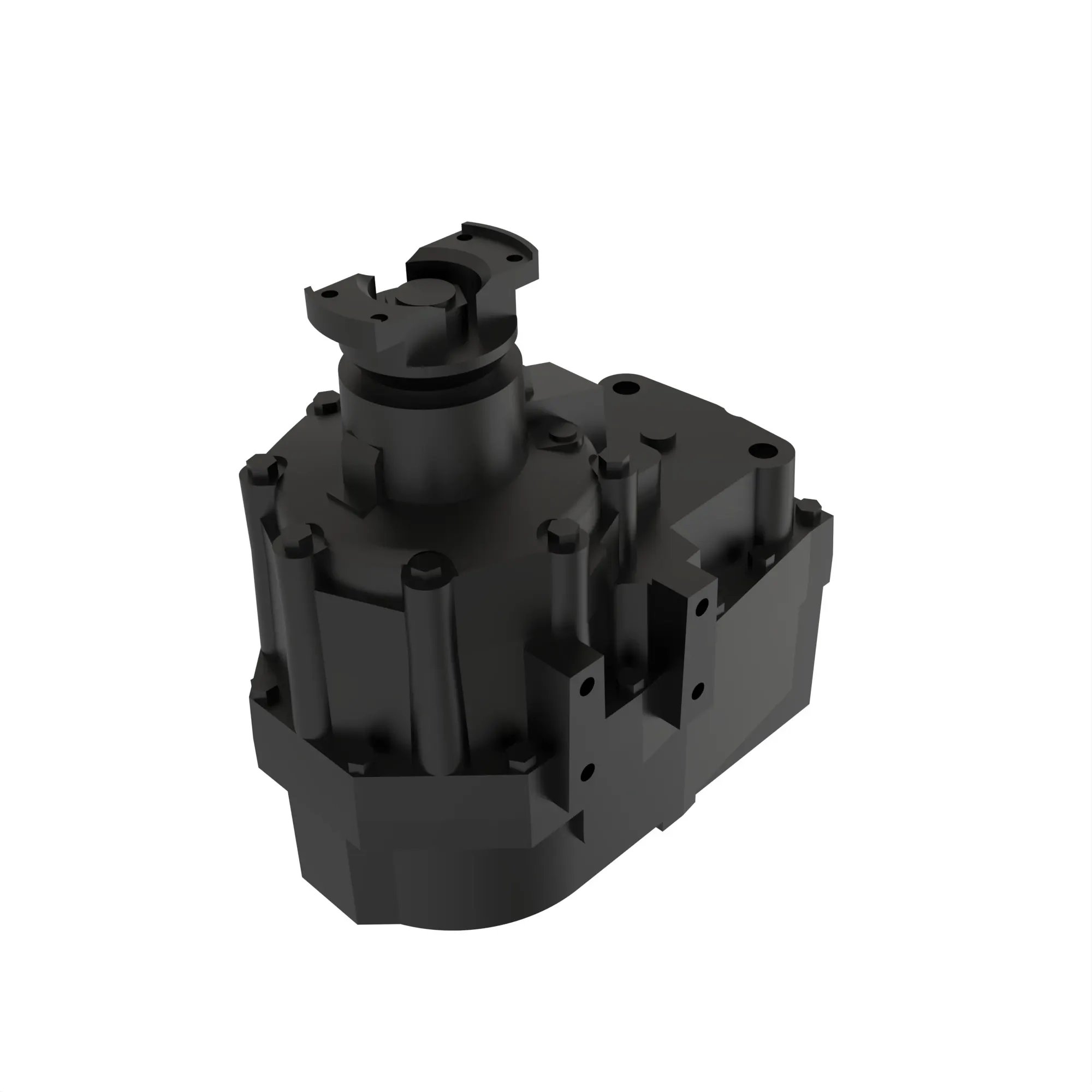 TRANSMISSION, TRANSMISSION LOK 190.