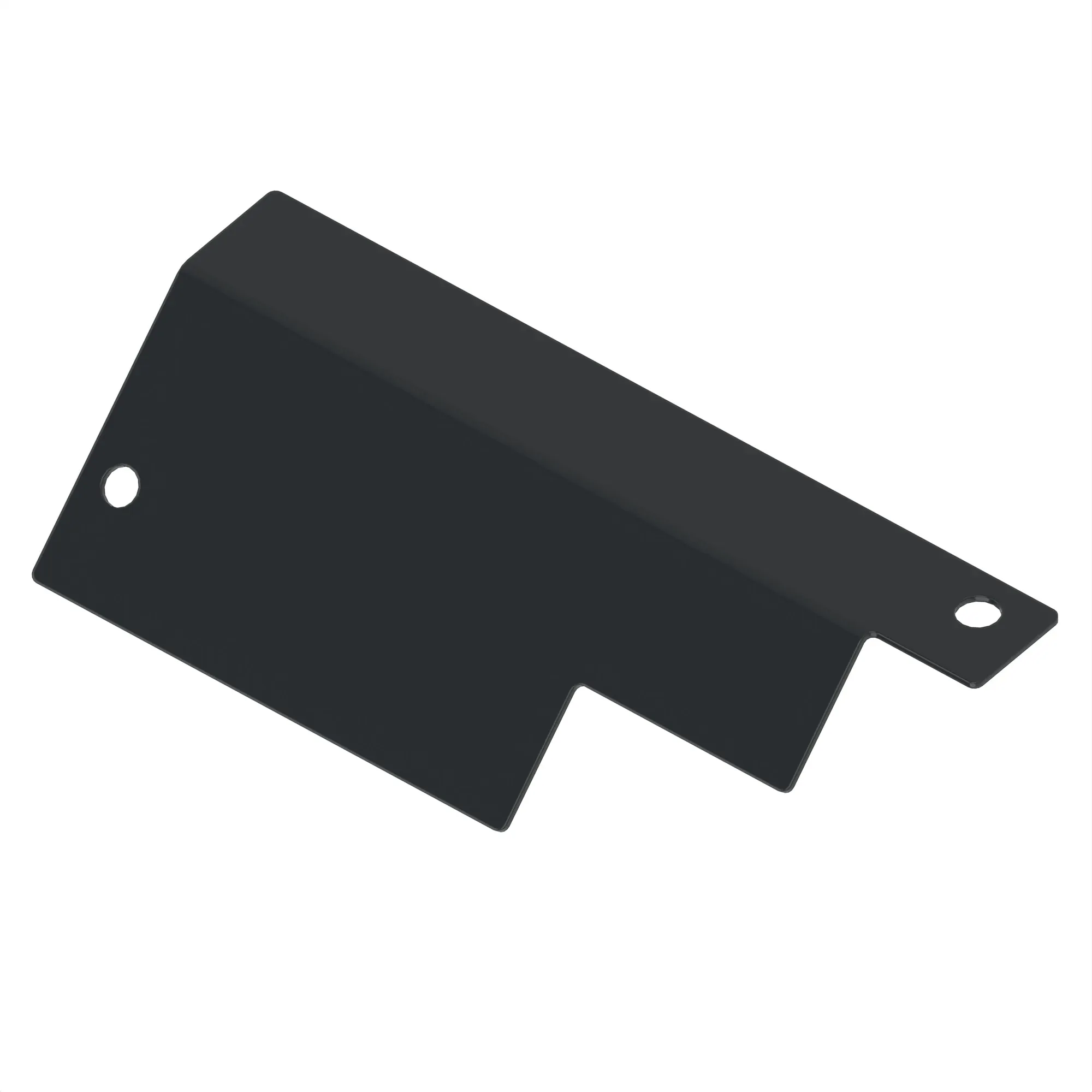 DEFLECTOR, RH HEAT