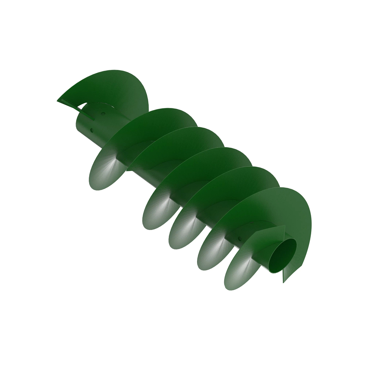 AUGER, AUGER ASSY, VERT HIGH WEAR