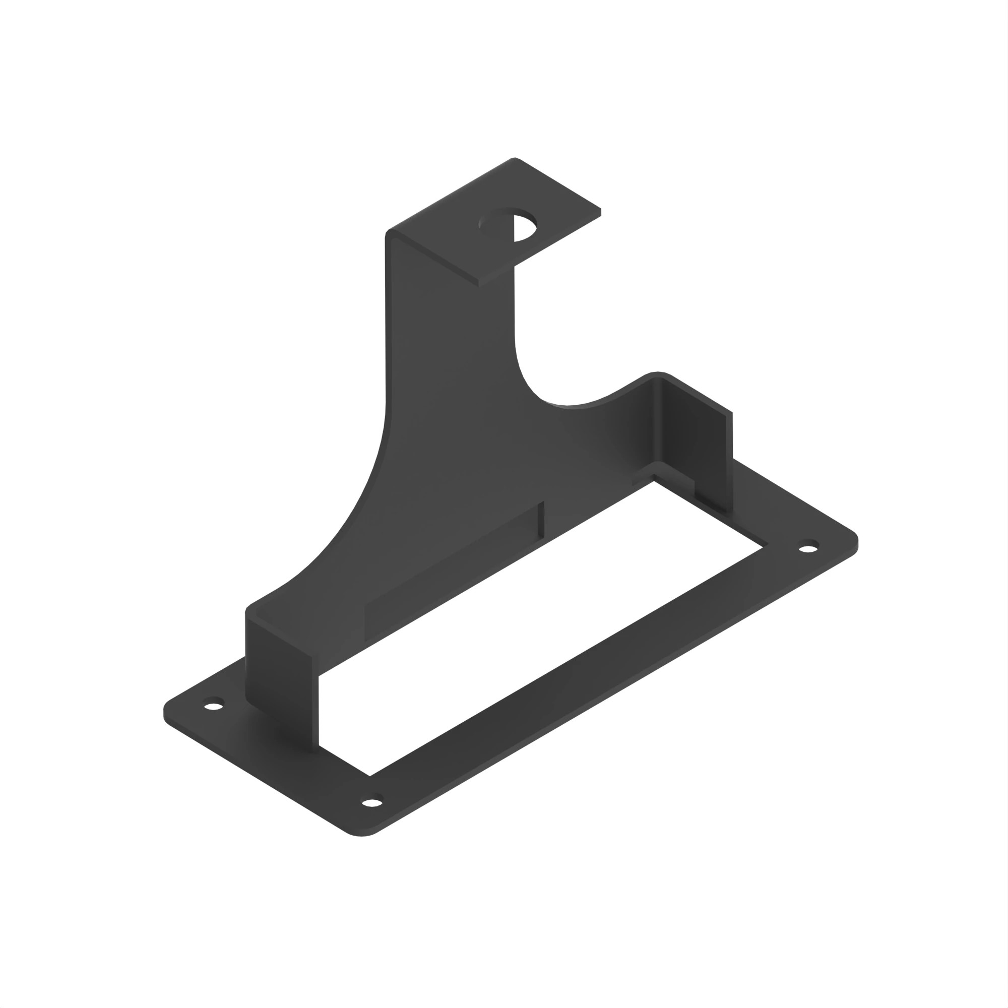 John Deere Radio Case Bracket - AT352662