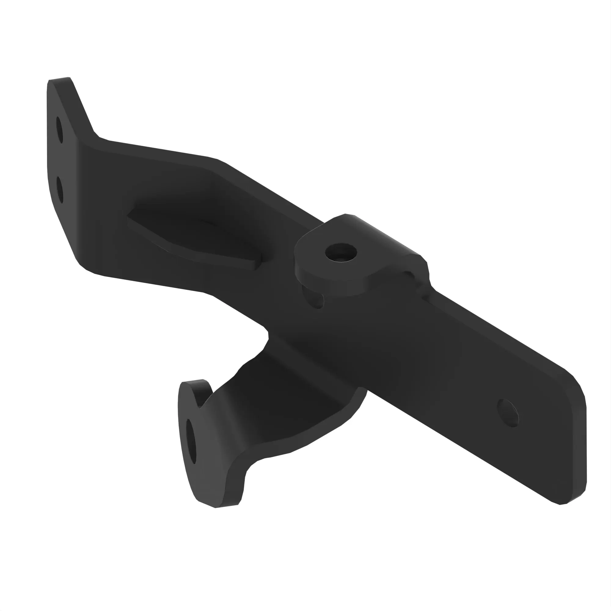 BRACKET, FENDER REAR SUPPORT, LH