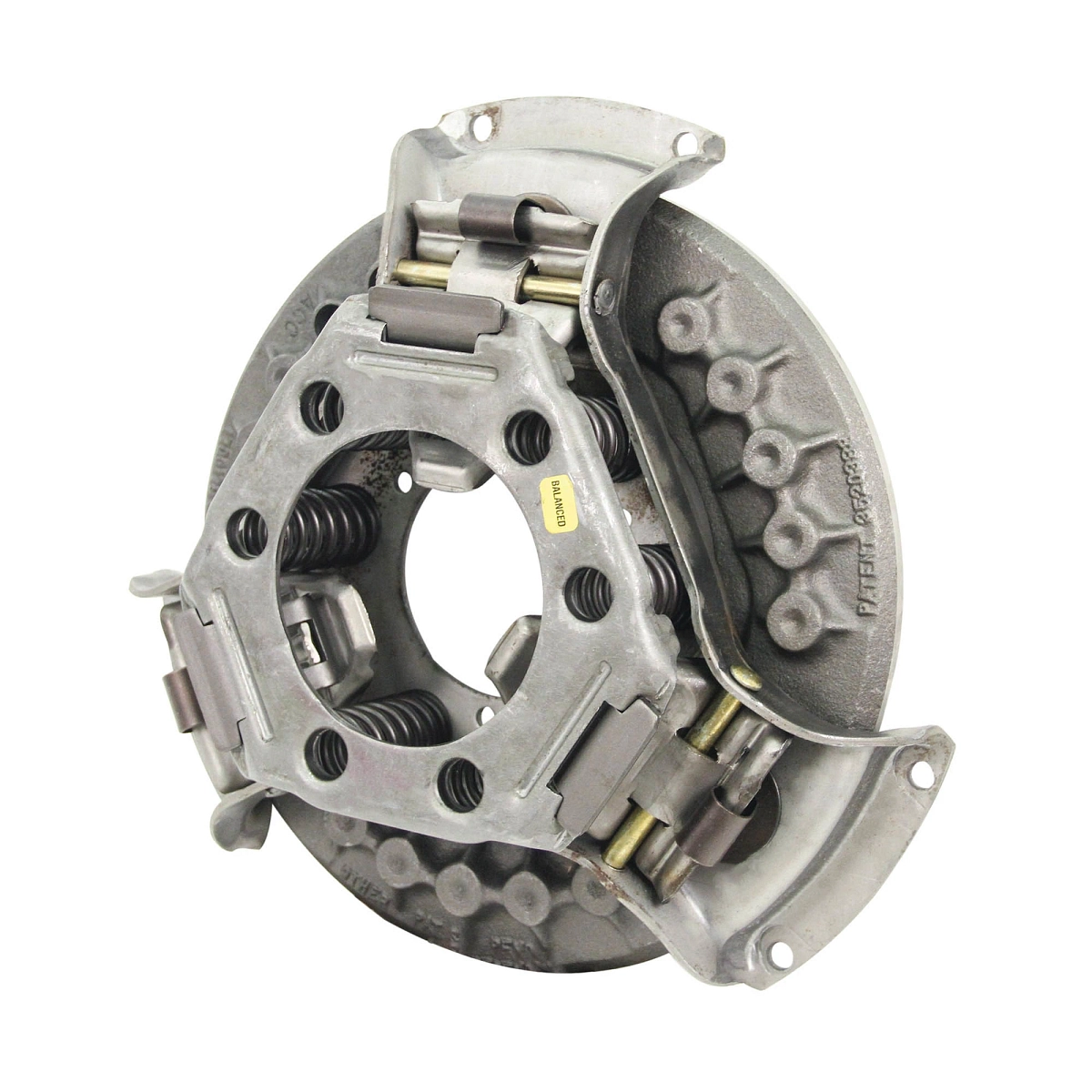Cover Assy-Clutch