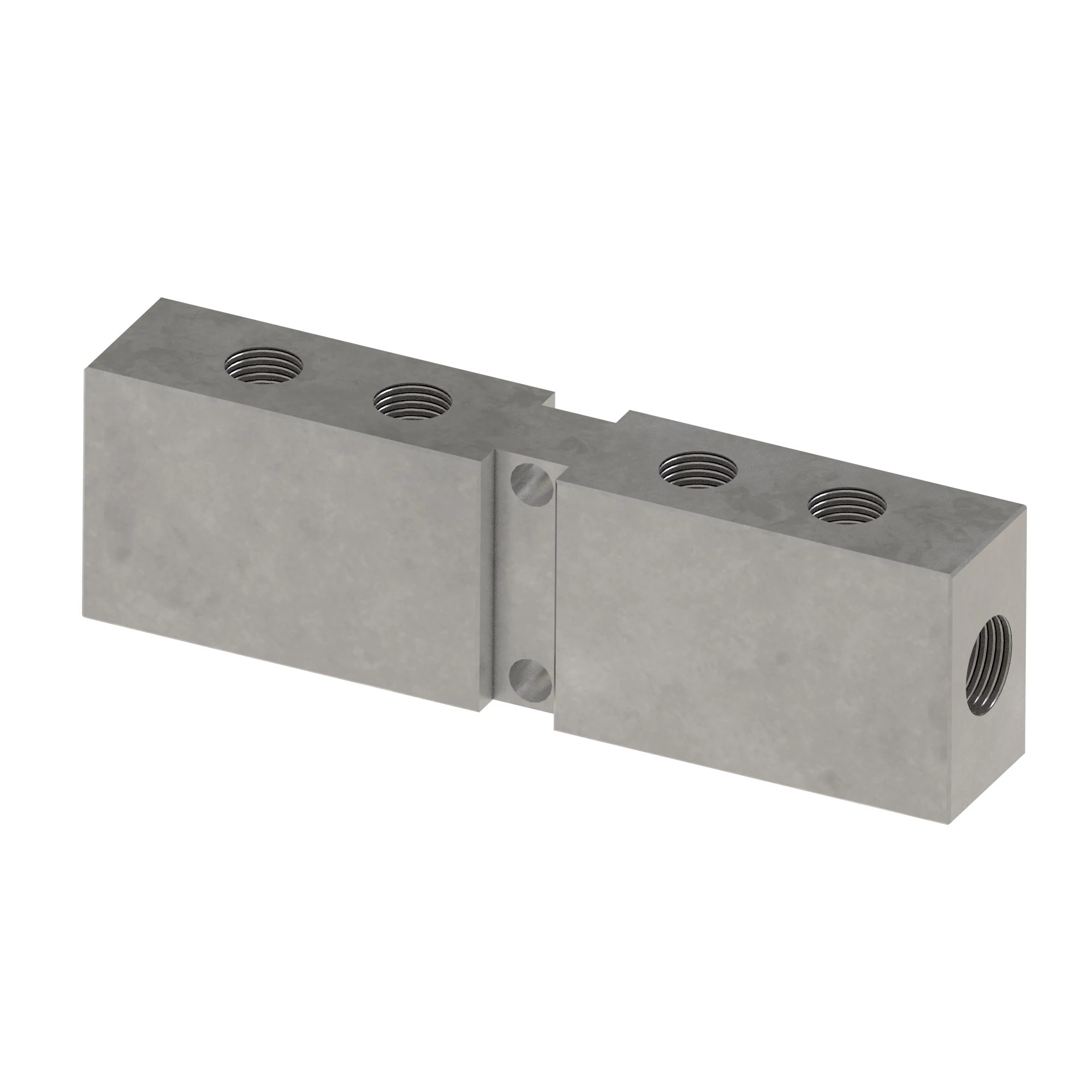 John Deere Hydraulic Mounting Manifold - F059823