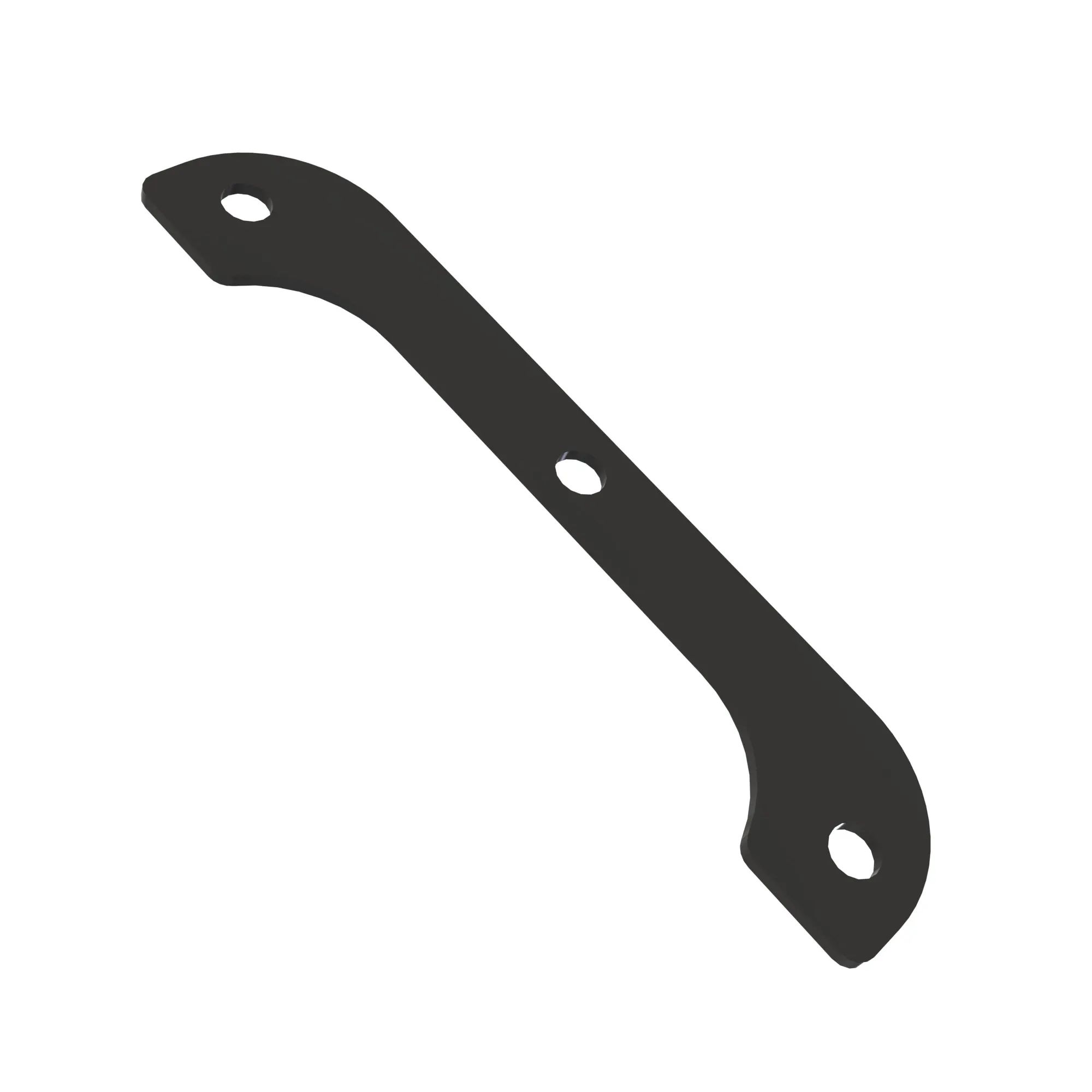 John Deere Control Console Heat Shield Plate Grommet - SU49951