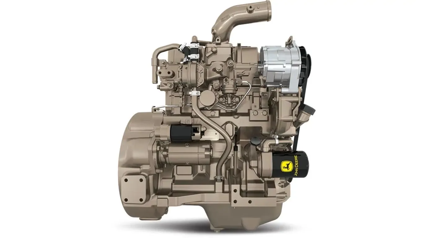 2.9G IHR 2.9L Industrial Diesel Engine | John Deere US