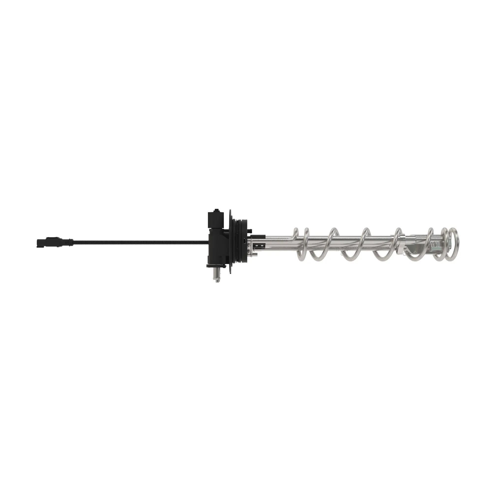 DEF Tank Header Assembly