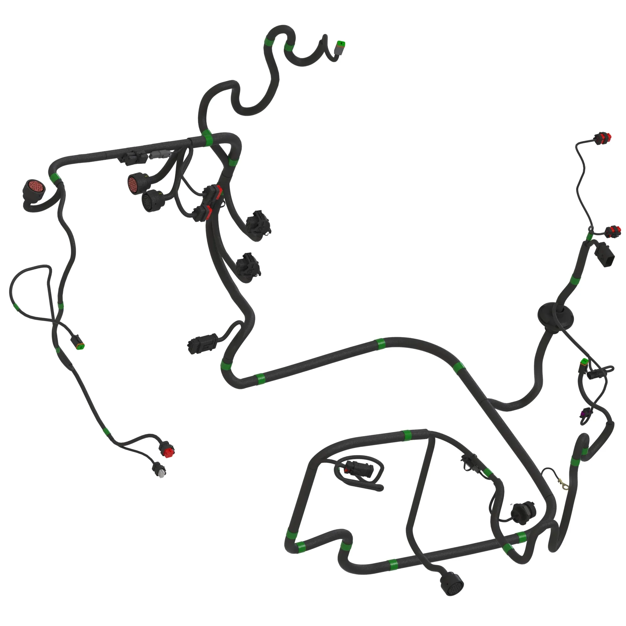 Cab Wiring Harness