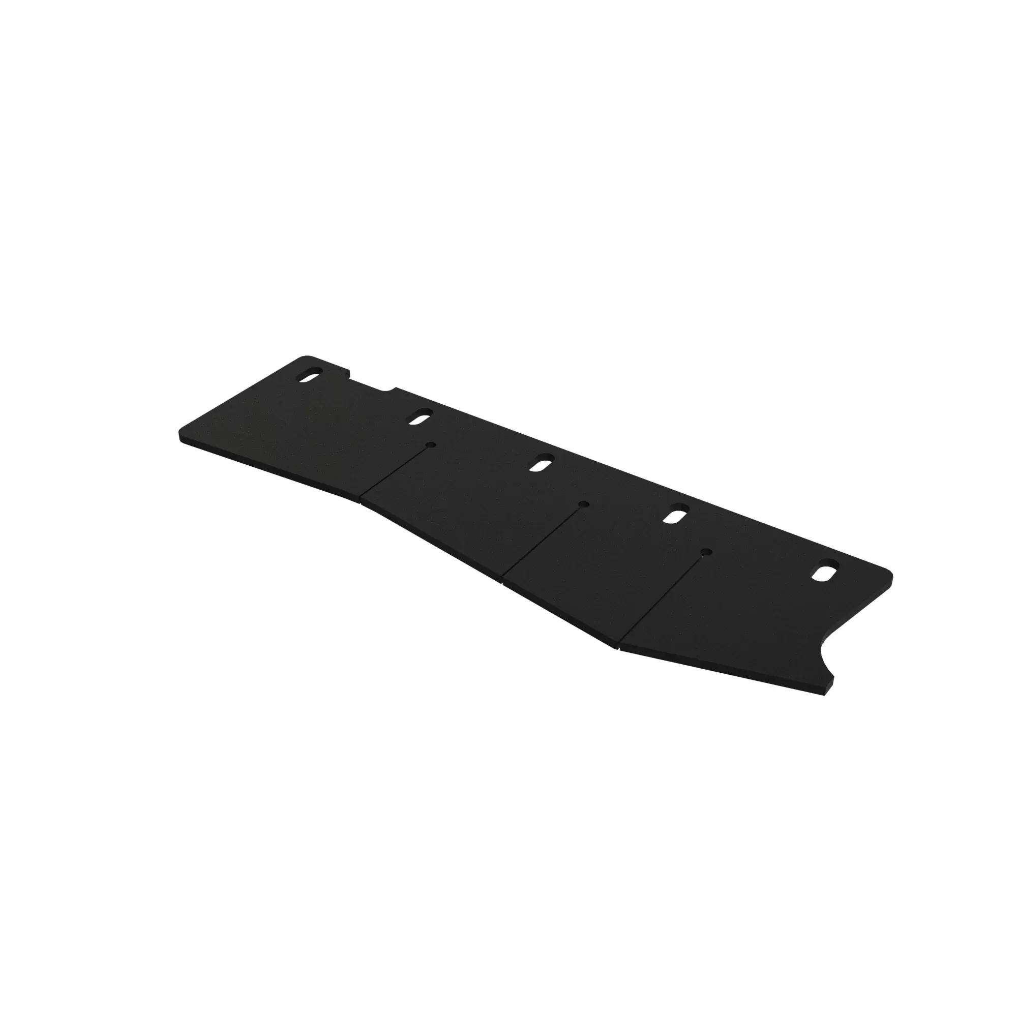 SEAL,FEEDR HOUSE SIDE-LOWR,SEGMENTD